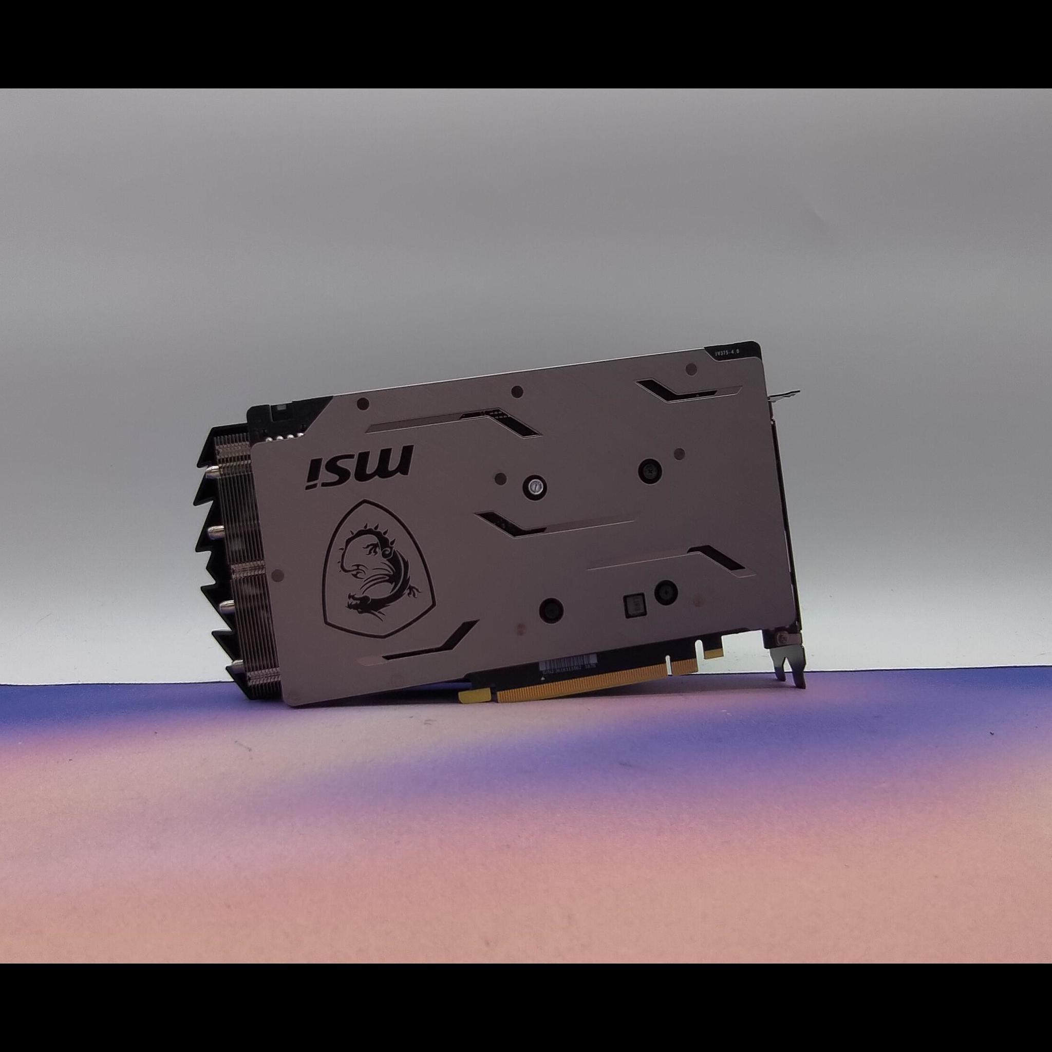 MSI Gaming Z RTX 2060