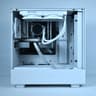 ❄️SNOW❄️ 1440p Custom Gaming & Streaming PC | Ryzen 7600X, NVIDIA RTX 3070, 1TB SSD, 32GB DDR5, WiFi