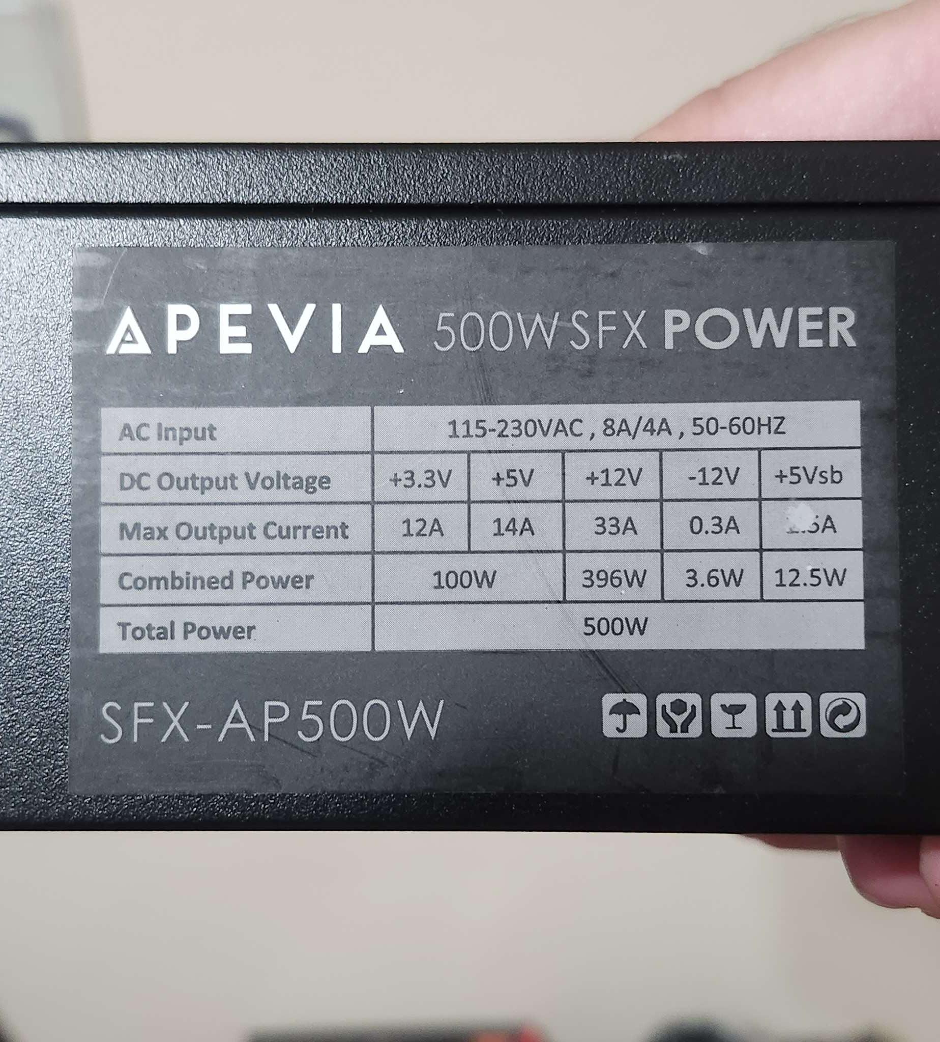 SFX-AP500W