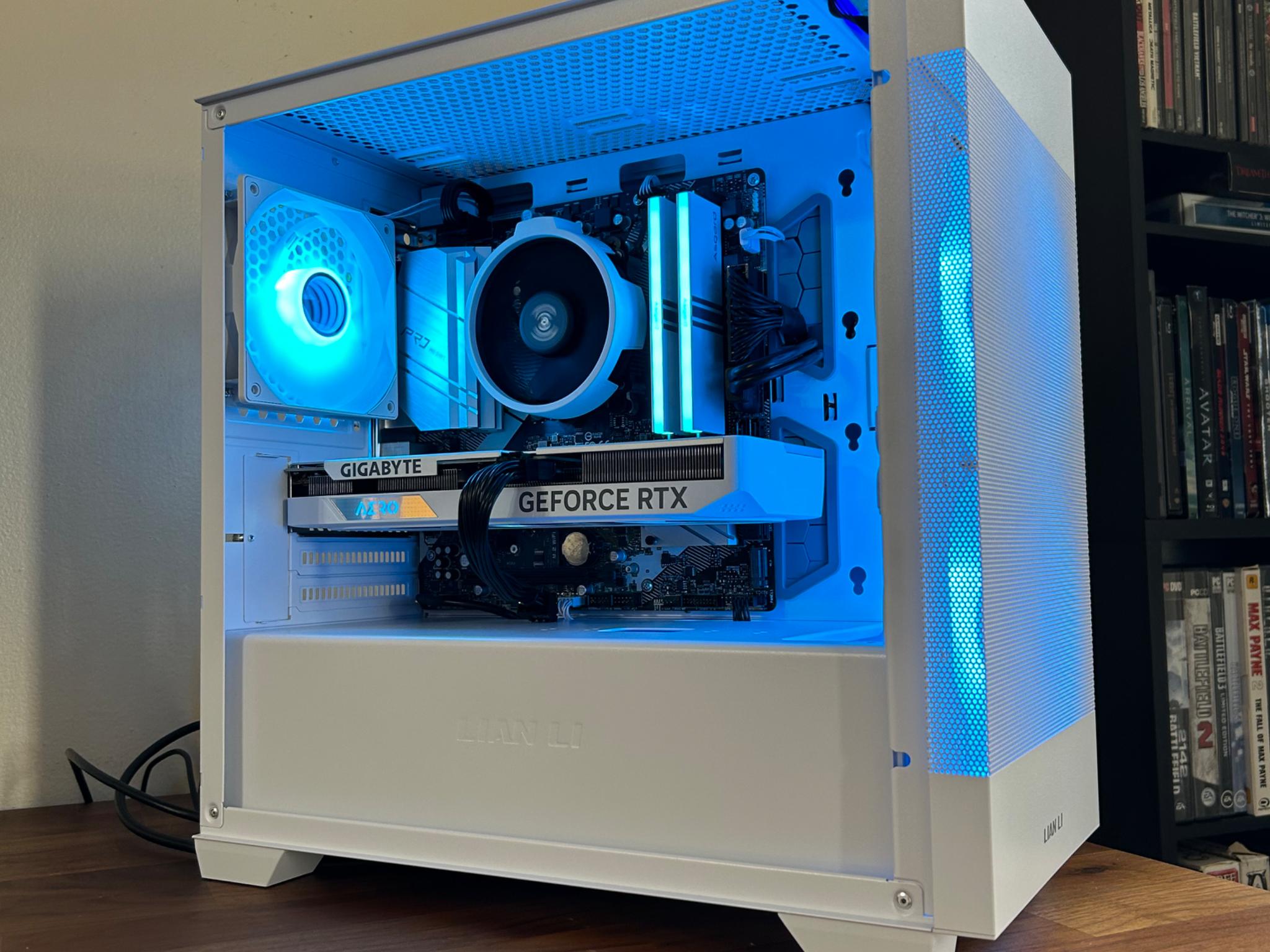 RTX 4060 | Ryzen 5 5500 | 1TB SSD | WI-FI | The Inquisitor EX