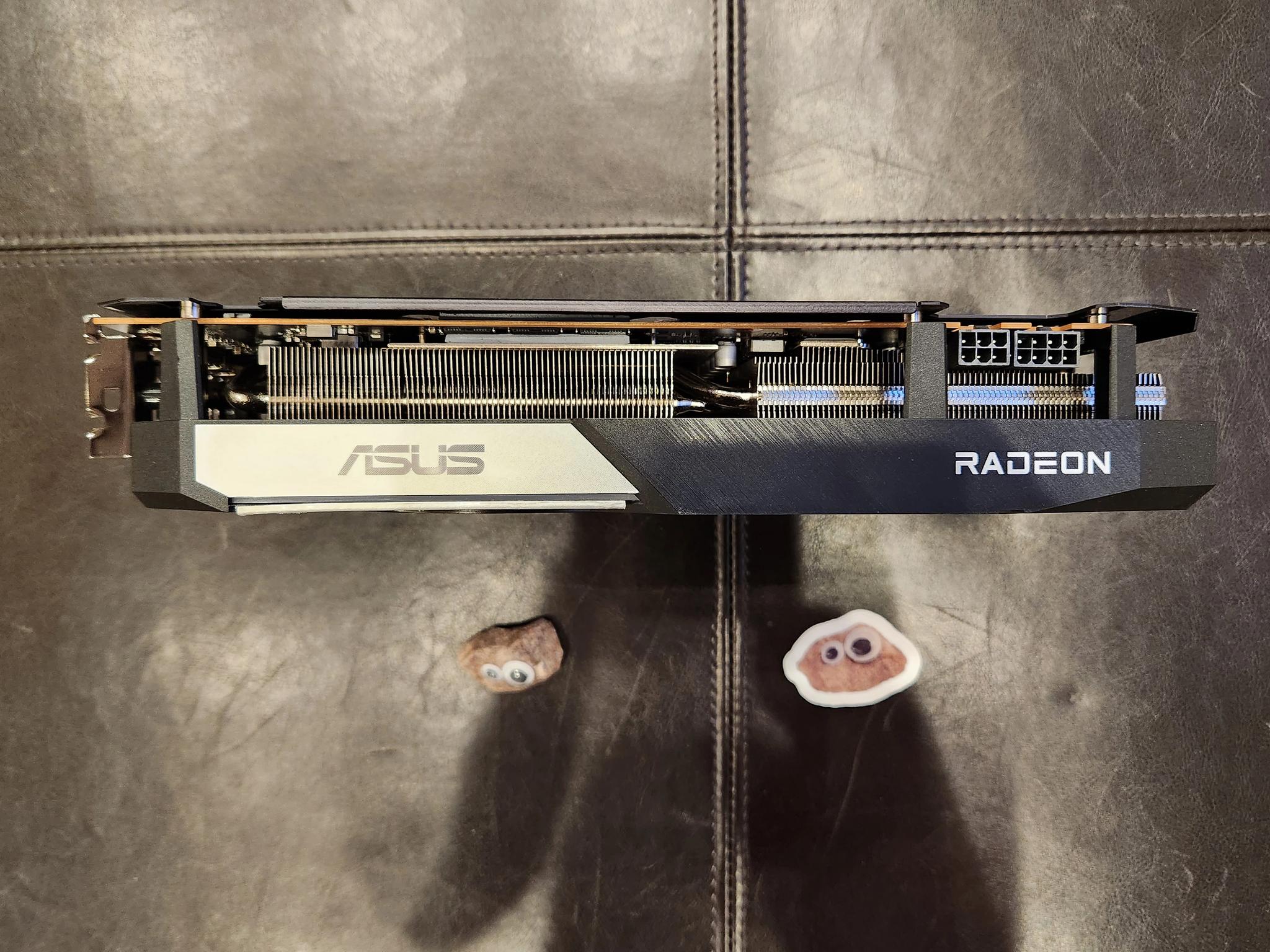 RX 6700XT 12GB (ASUS DUAL) - Used