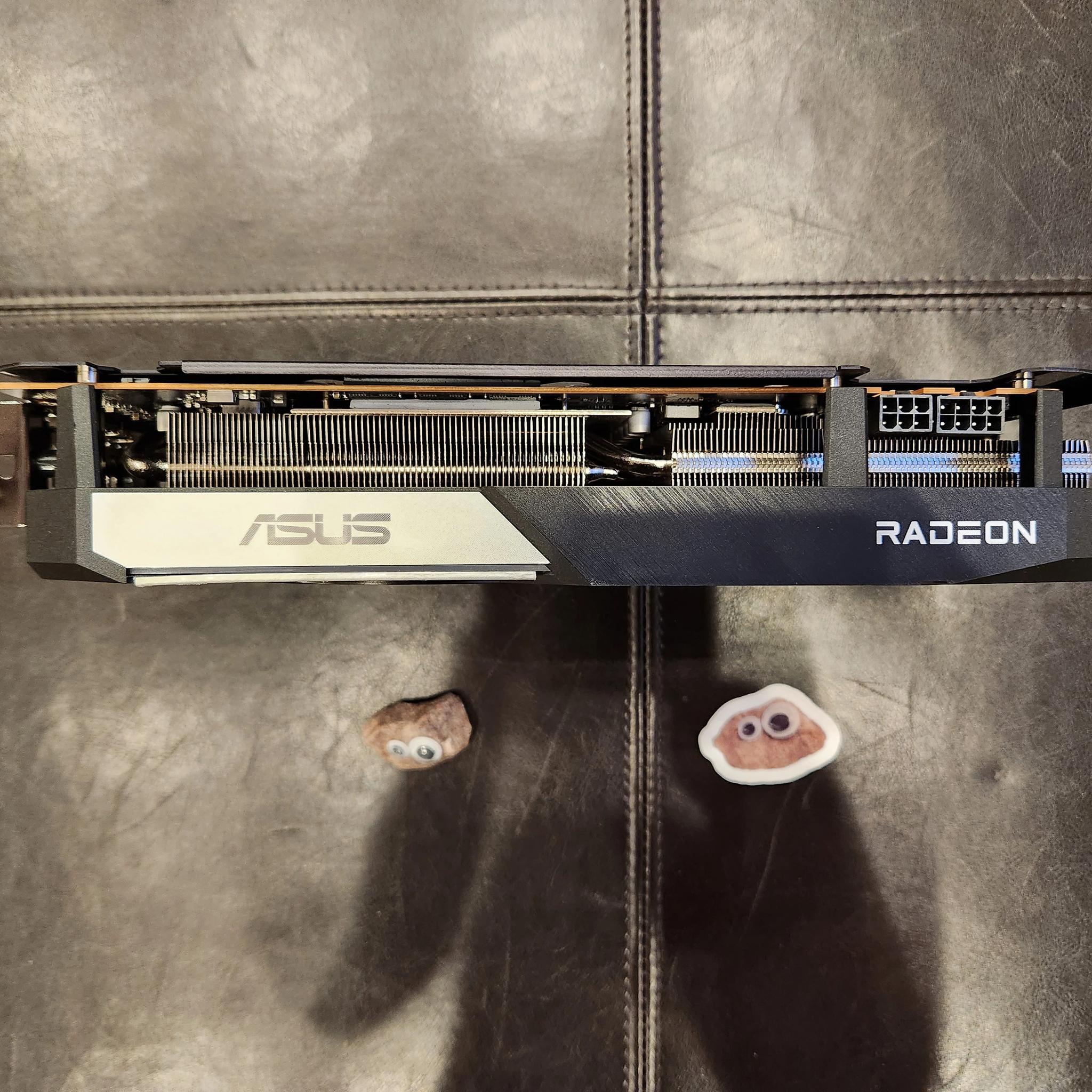 RX 6700XT 12GB (ASUS DUAL) - Used