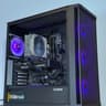RTX 4070 Ryzen 7700x Gaming PC