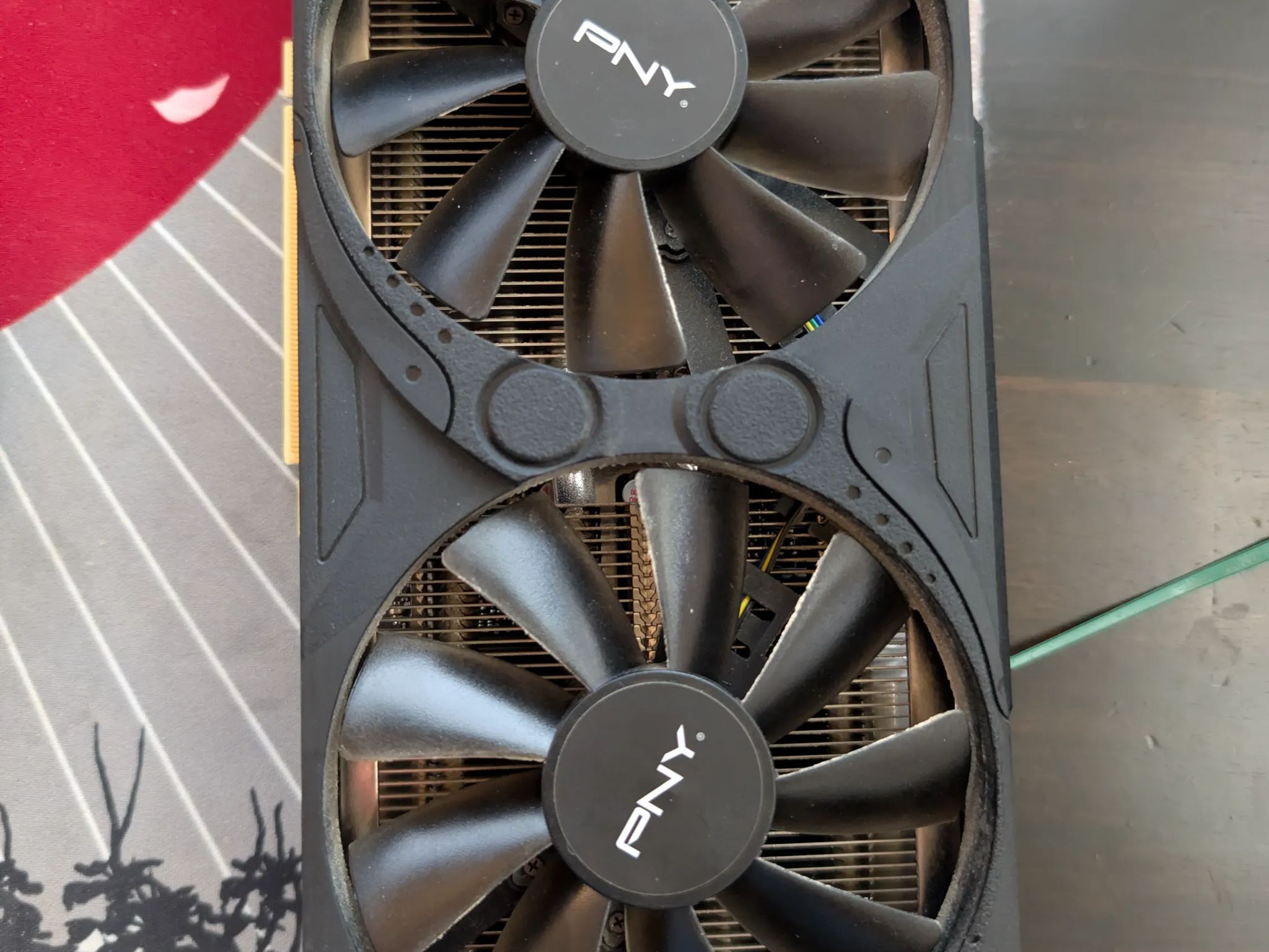 PNY 3070 8GB DUAL FAN
