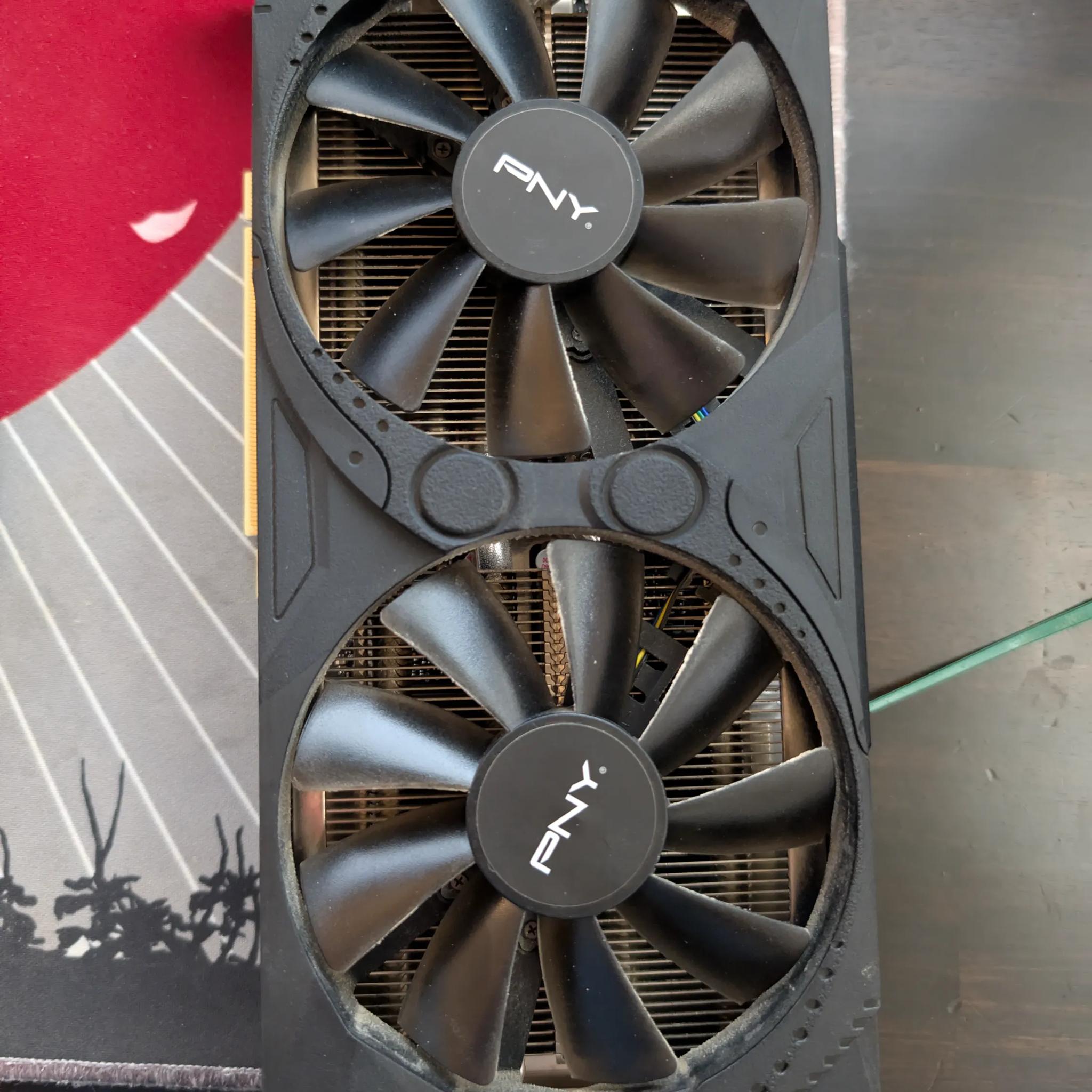 PNY 3070 8GB DUAL FAN