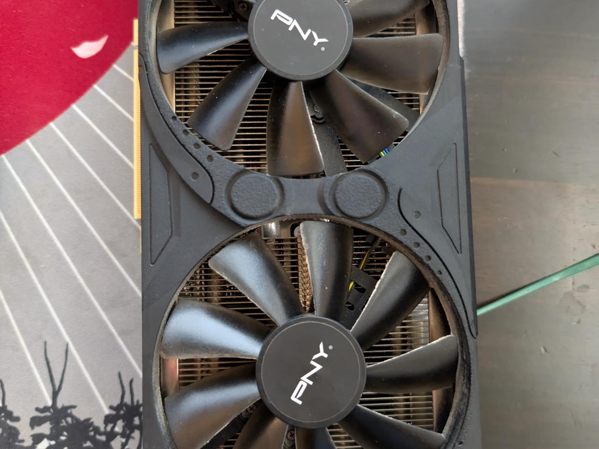 PNY 3070 8GB DUAL FAN