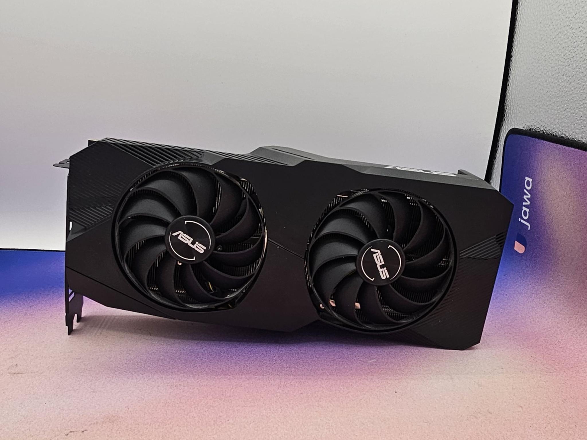 Asus Dual RX 5600XT