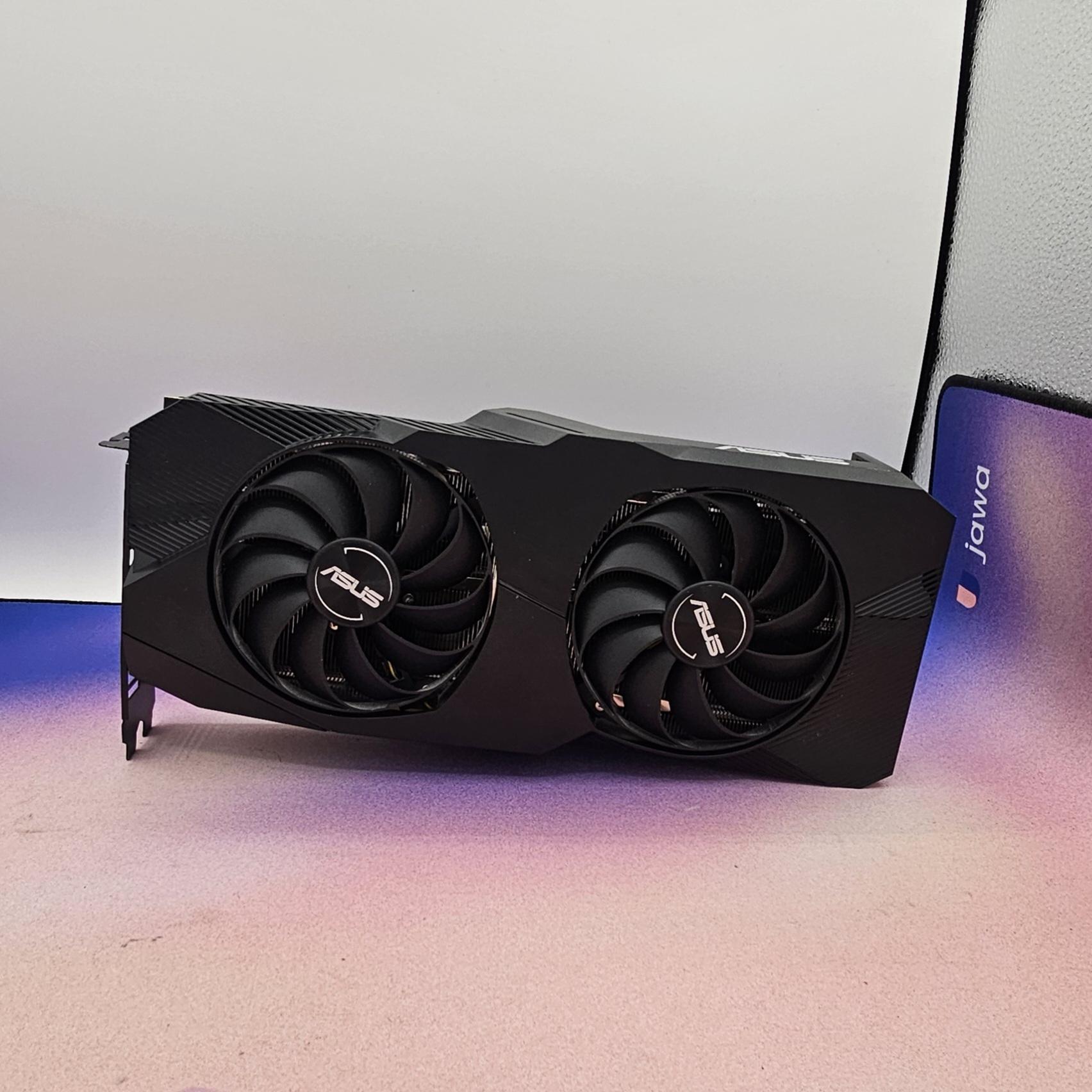 Asus Dual RX 5600XT