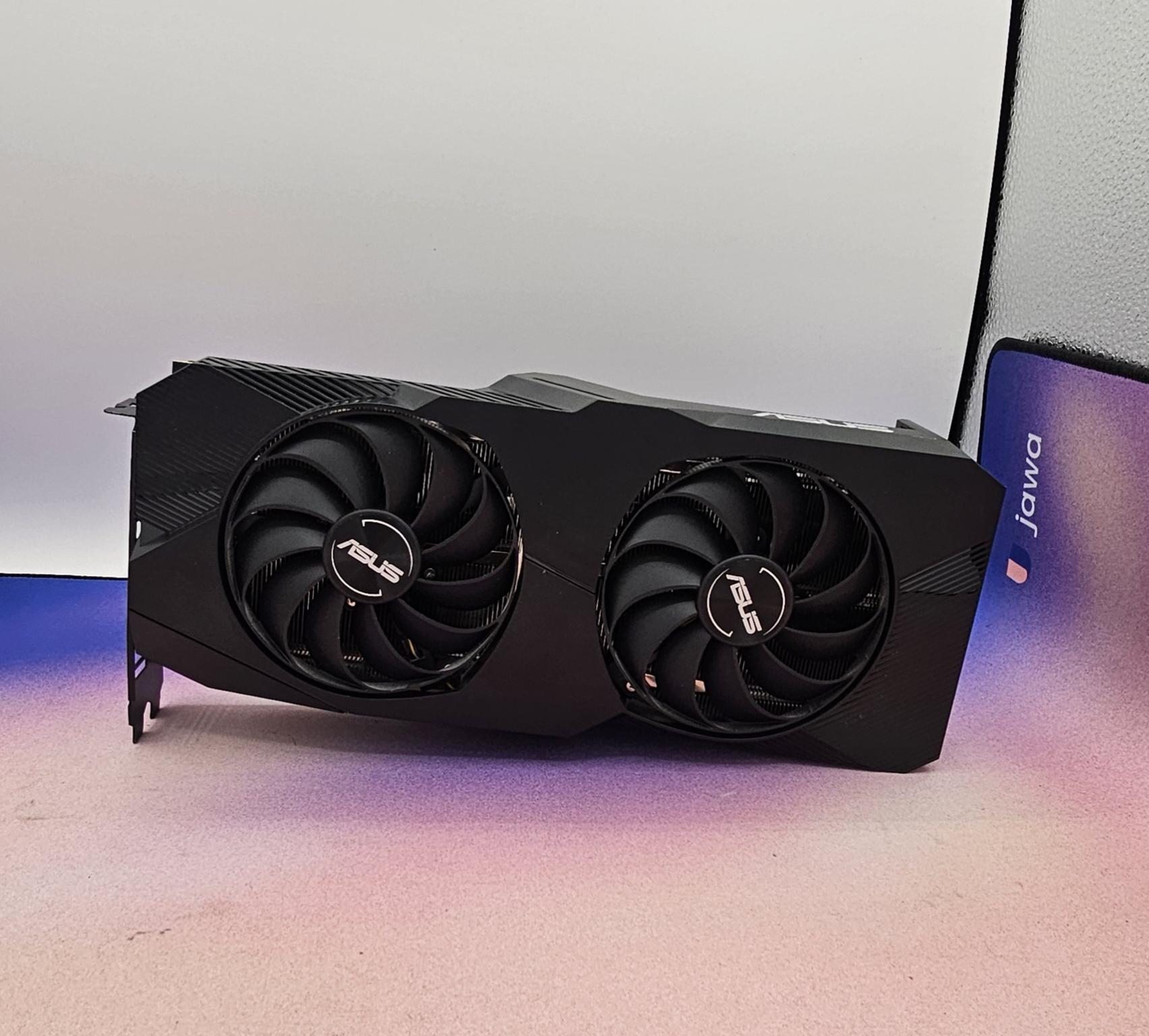 Asus Dual RX 5600XT
