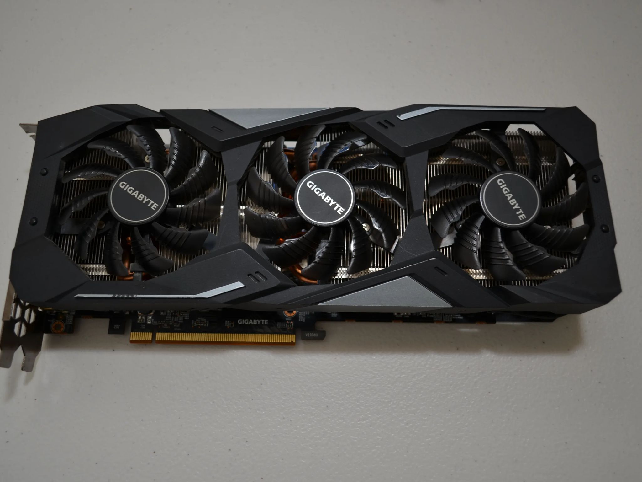 AMD Radeon RX 5700 XT 8GB GDDR6 Graphics Card Gigabyte #2