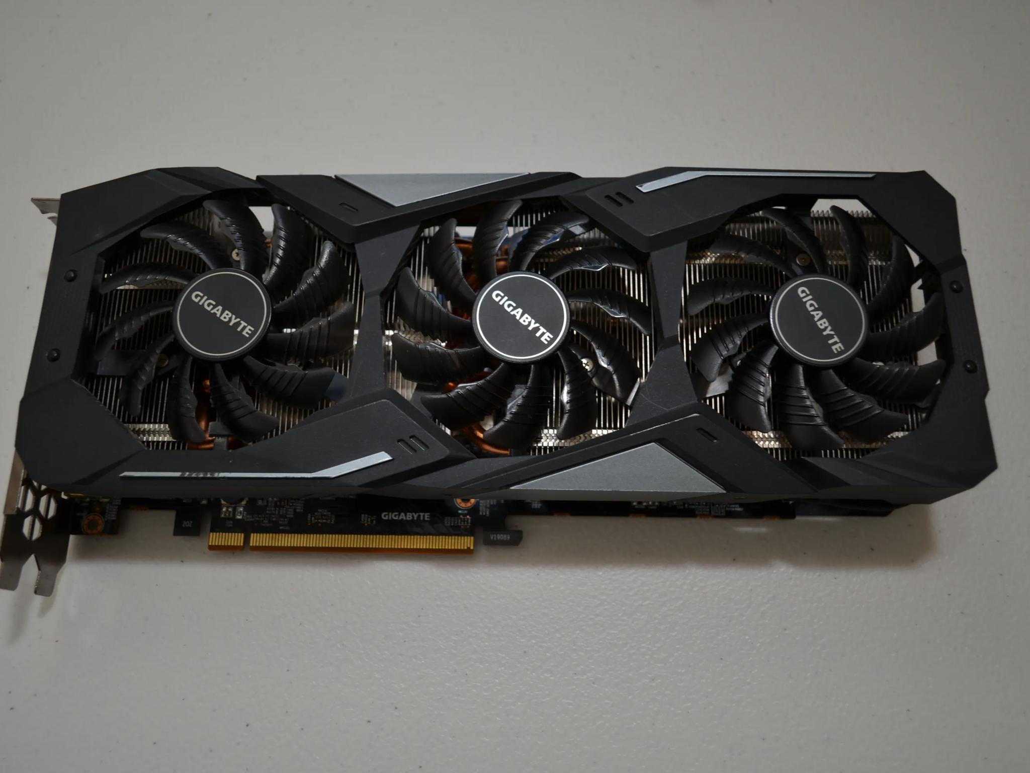 AMD Radeon RX 5700 XT 8GB GDDR6 Graphics Card Gigabyte #2