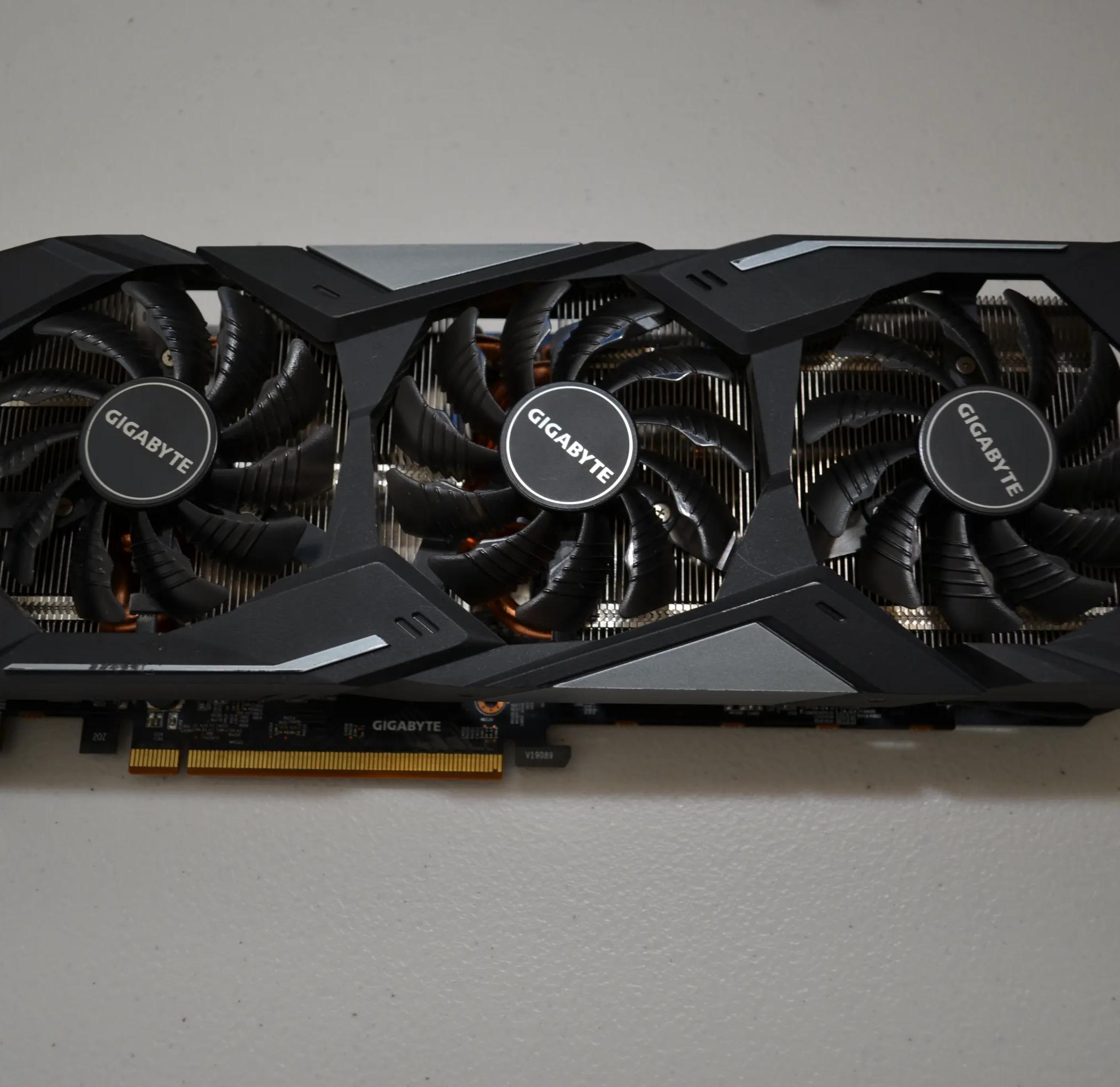 AMD Radeon RX 5700 XT 8GB GDDR6 Graphics Card Gigabyte #2