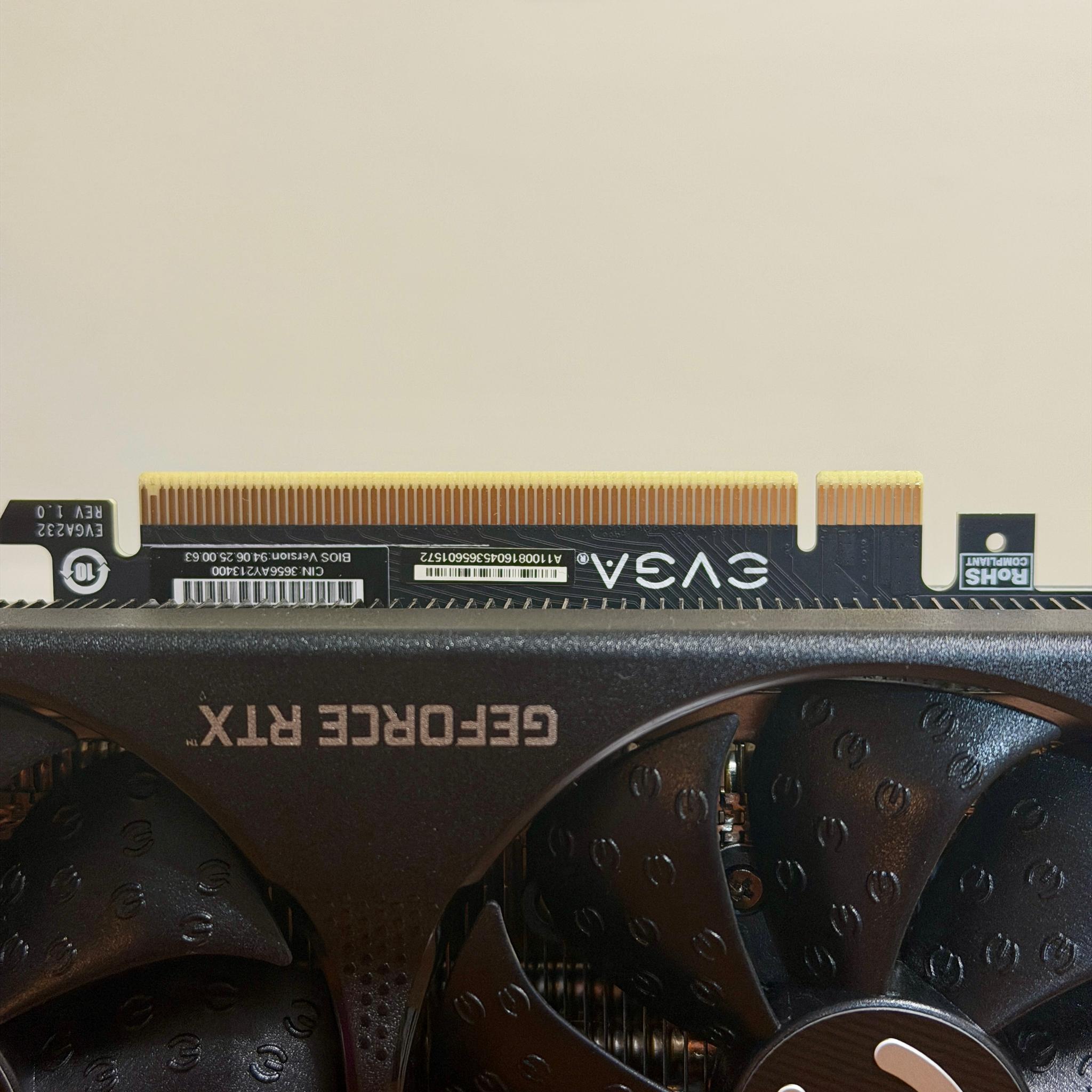 EVGA XC GAMING GeForce RTX 3060 12GB