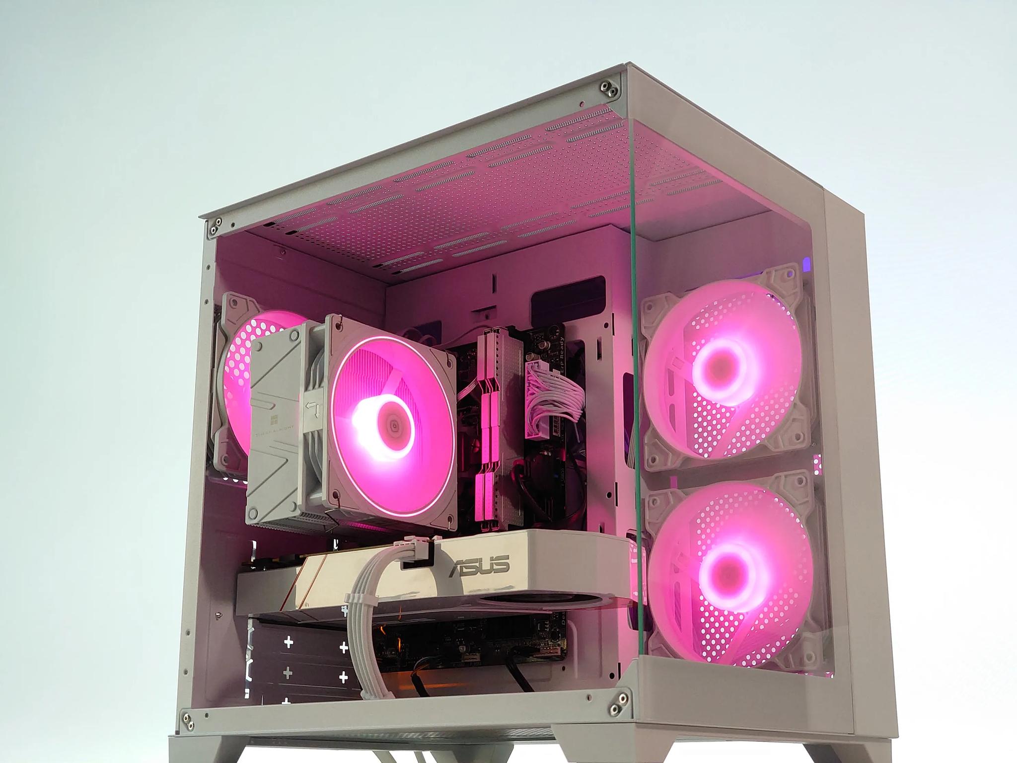 ❤️‍🔥🍎Gaming PC🎈Nvidia GTX 970🎈Intel i7 4770🎈16GB DDR3🎈512GB SSD