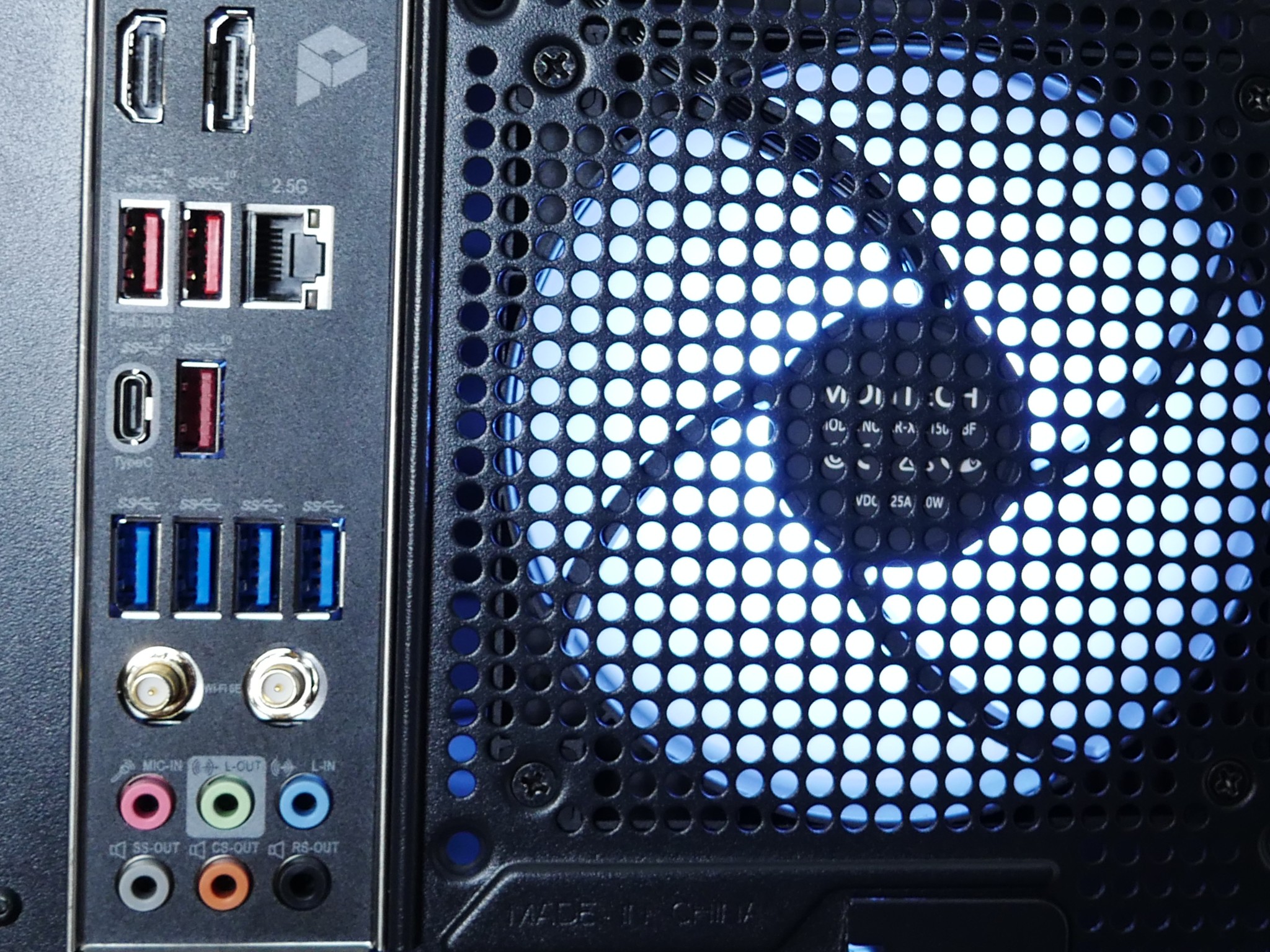 🪼Apex |RTX 5070,  Ryzen 5 9600X, 32GB DDR5 RAM, 1TB M.2 SSD