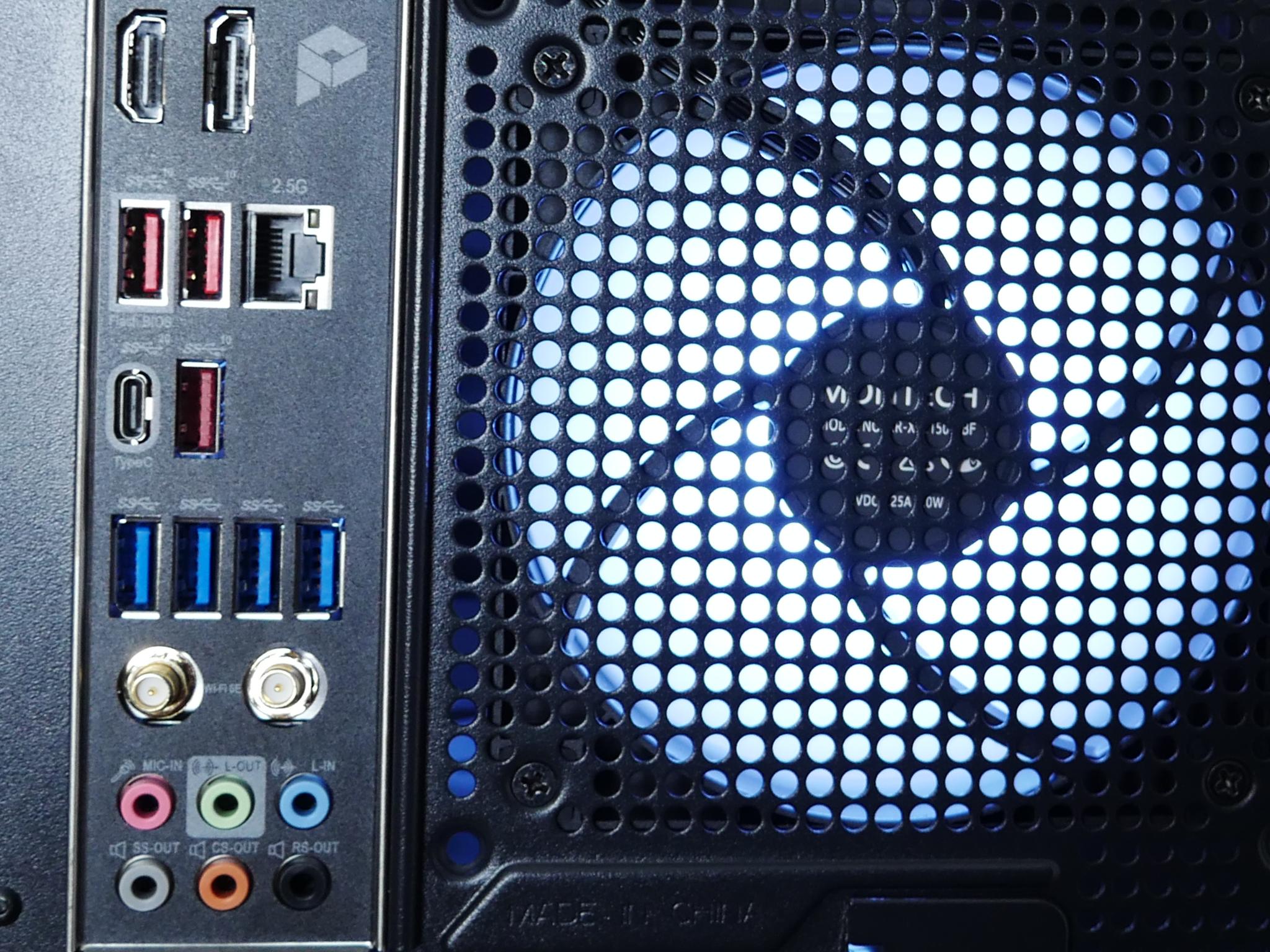 🪼Apex |RTX 5070,  Ryzen 5 9600X, 32GB DDR5 RAM, 1TB M.2 SSD