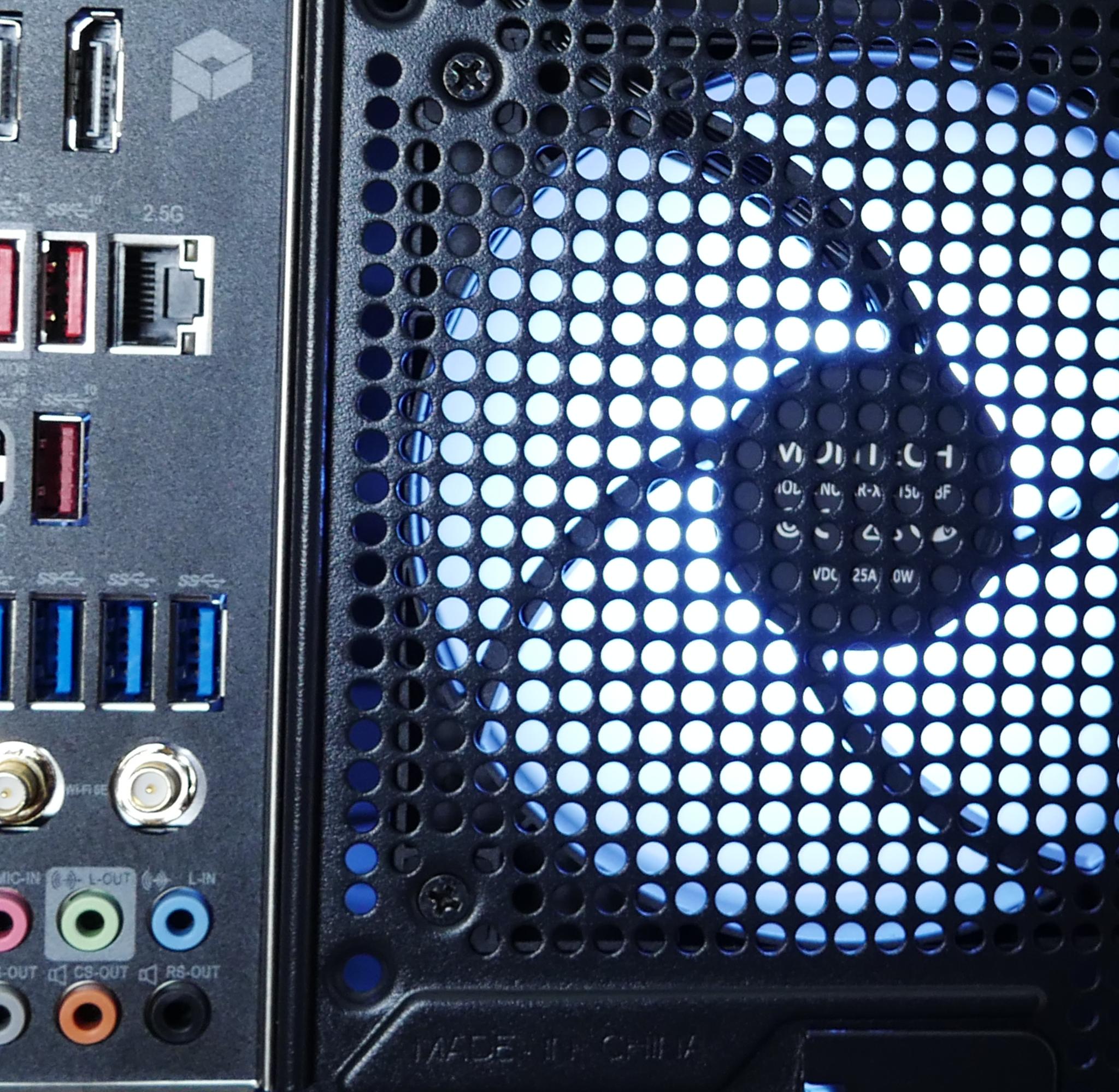 🪼Apex |RTX 5070,  Ryzen 5 9600X, 32GB DDR5 RAM, 1TB M.2 SSD