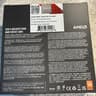Brand New AMD Ryzen 7700x