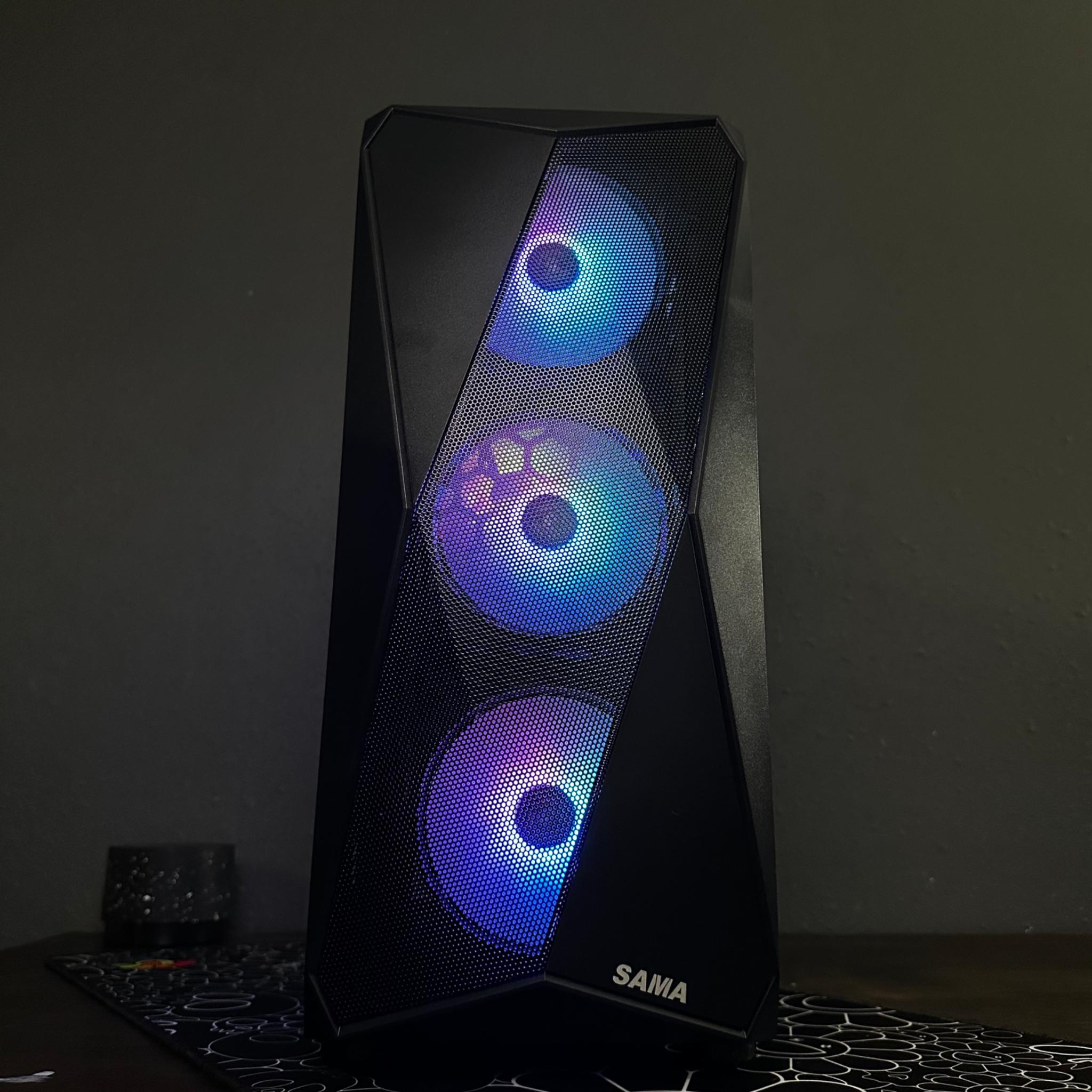 Gaming PC | RTX 3060 Ti | Intel i5-11400f | RGB | WIFI