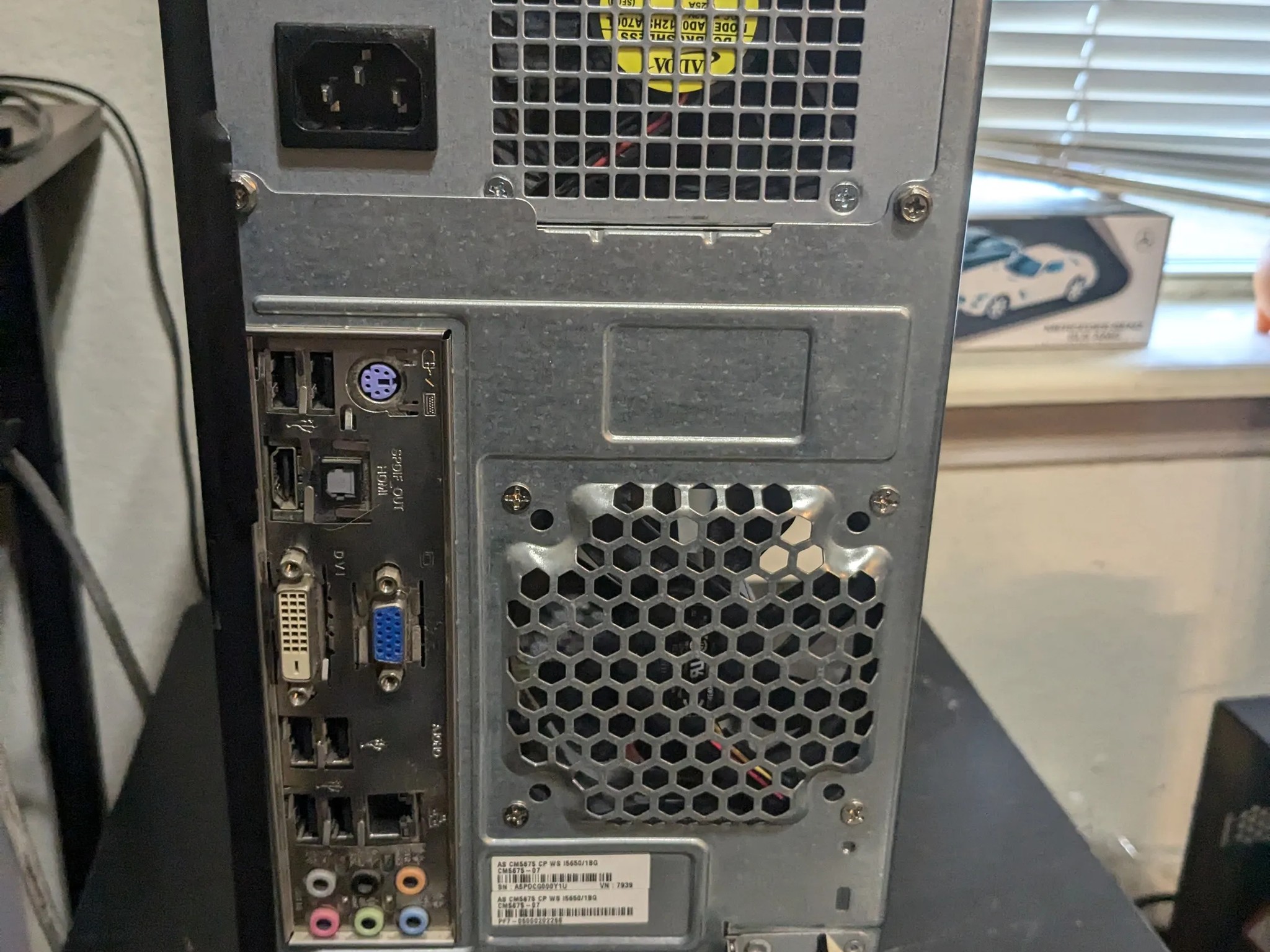 60 FPS Fortnite | 180 Day Warranty | Xeon X3450 (i7-870S), 2GB AMD GPU, 16 RAM, 256 SSD, Win10, WiFi