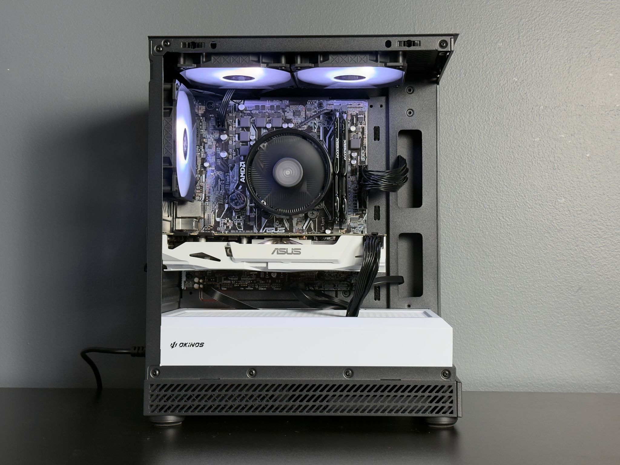 Budget Gaming PC- GTX 1070, Ryzen 5