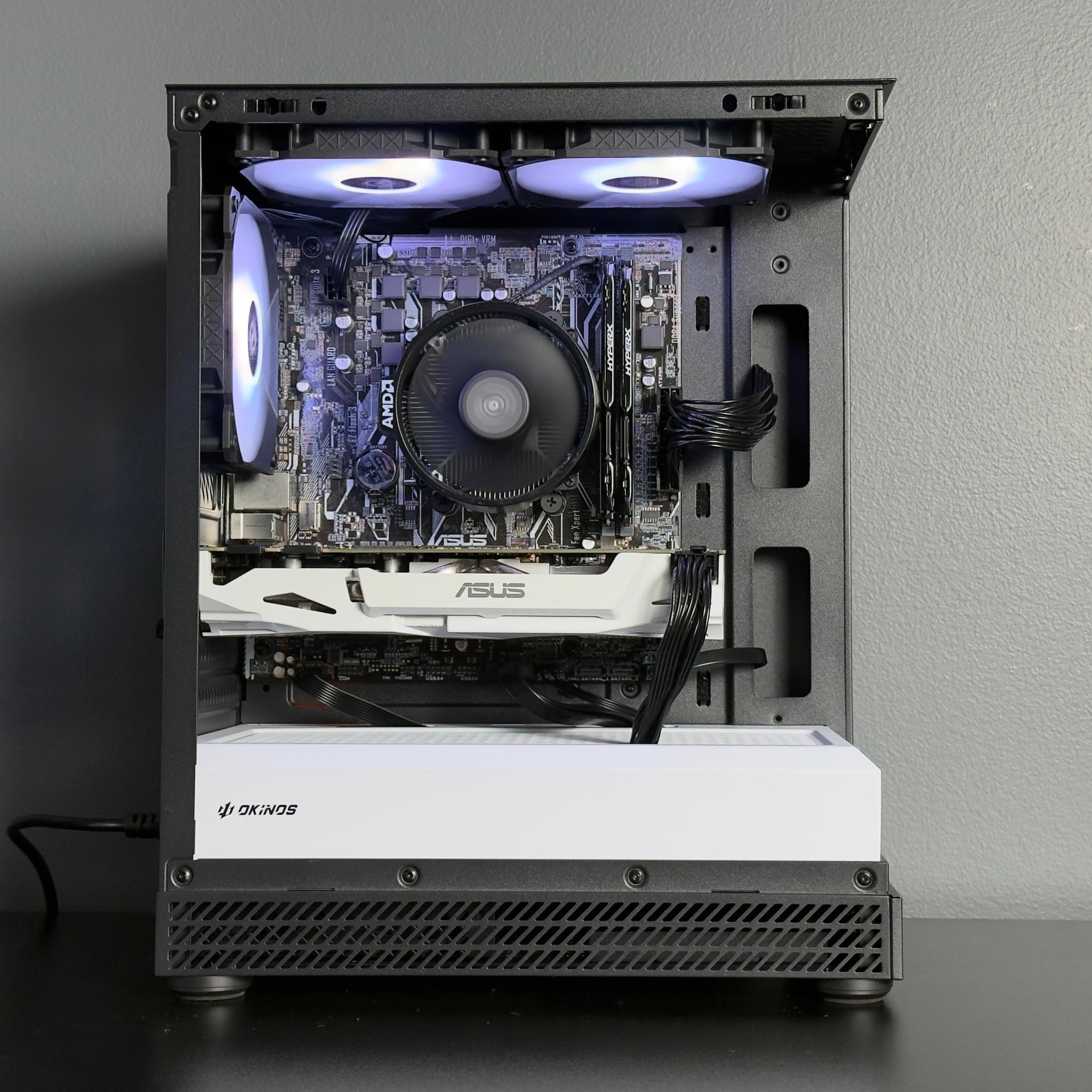 Budget Gaming PC- GTX 1070, Ryzen 5