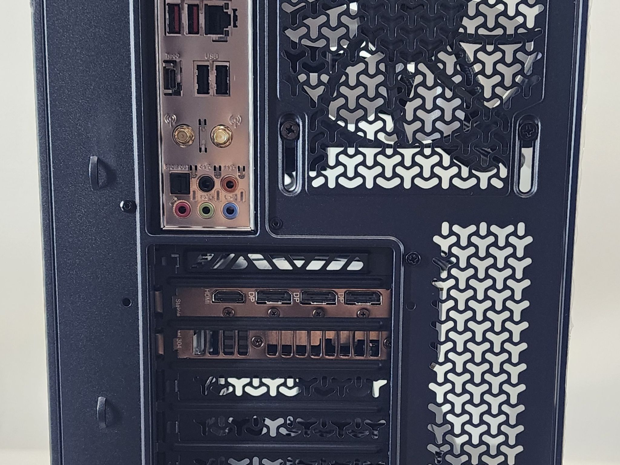 Gaming PC i9-14900KF 32GB RAM 2TB SSD RTX 5080 16GB Windows 11 Computer