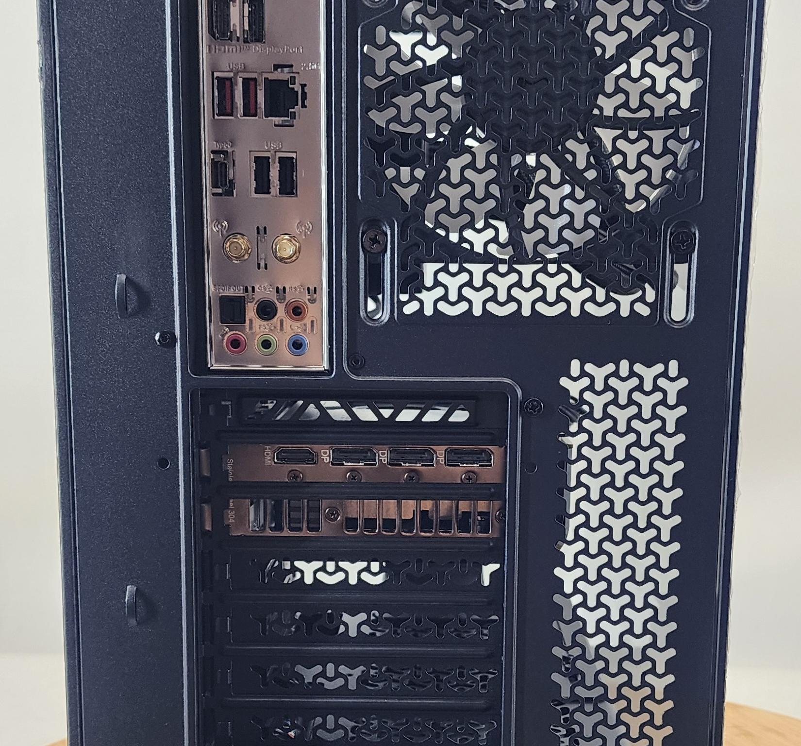 Gaming PC i9-14900KF 32GB RAM 2TB SSD RTX 5080 16GB Windows 11 Computer