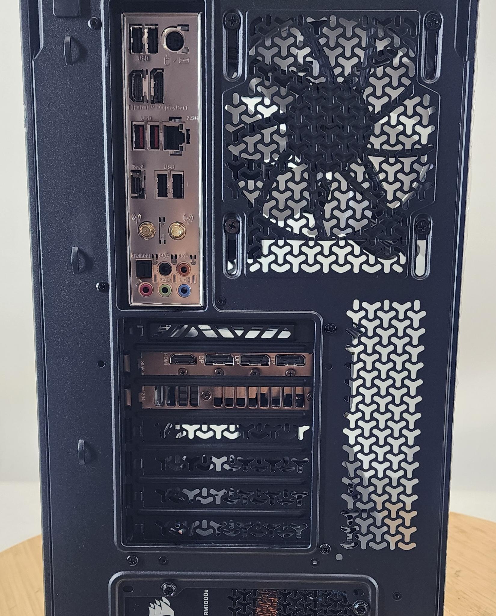 Gaming PC i9-14900KF 32GB RAM 2TB SSD RTX 5080 16GB Windows 11 Computer