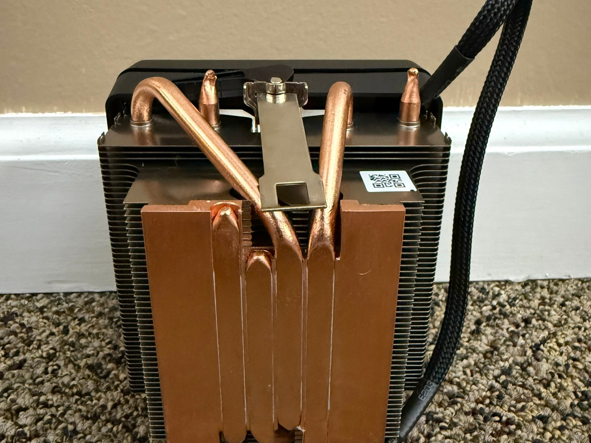 AMD Ryzen Wraith Prism CPU Cooler (NON-RBG)