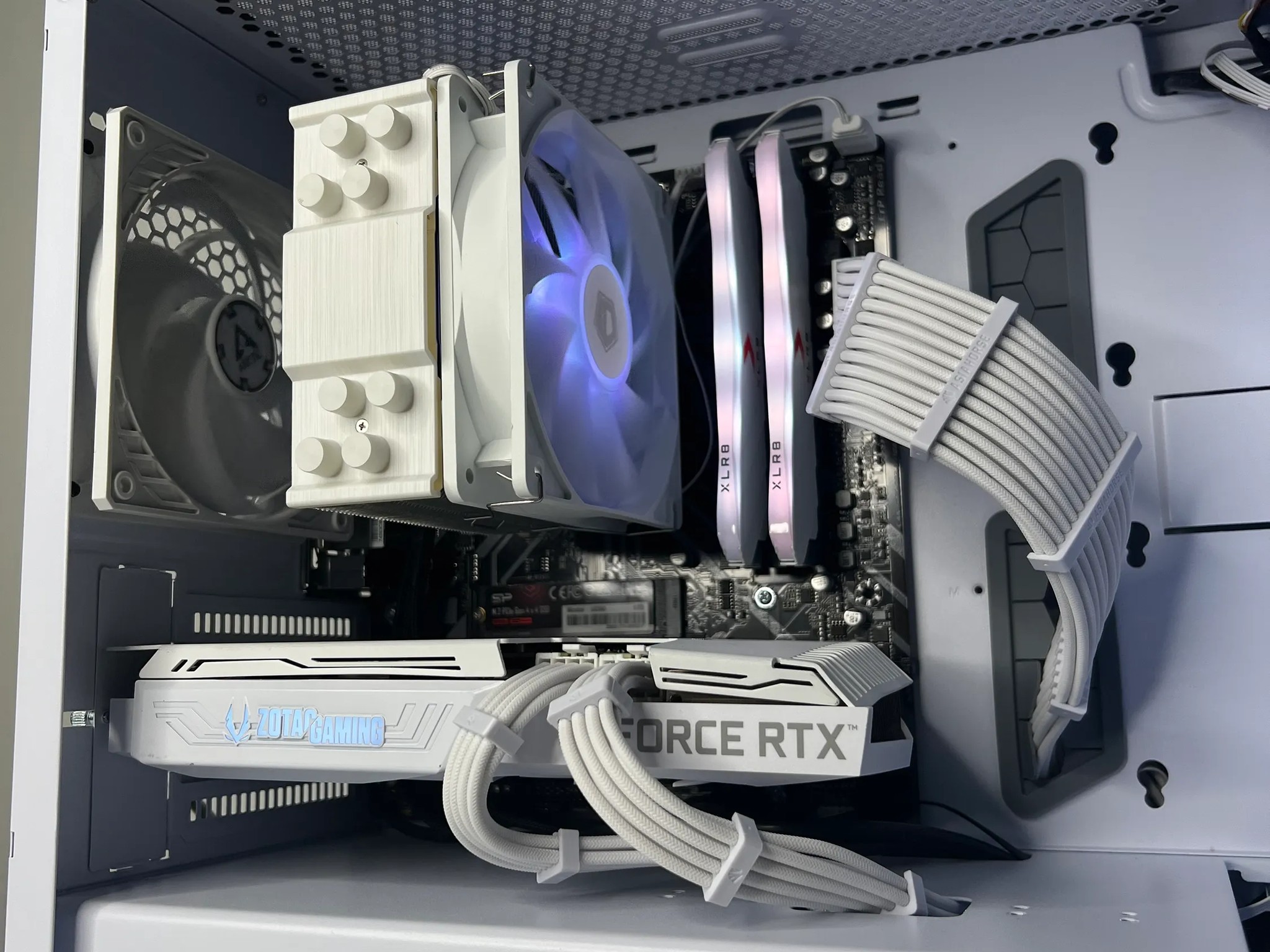 ❄️🧊 RTX 3060 12GB 🧊 | Ryzen 7 5700G 🧊 | 16GB RAM  🧊 | 1TB NVME SSD 🧊❄️