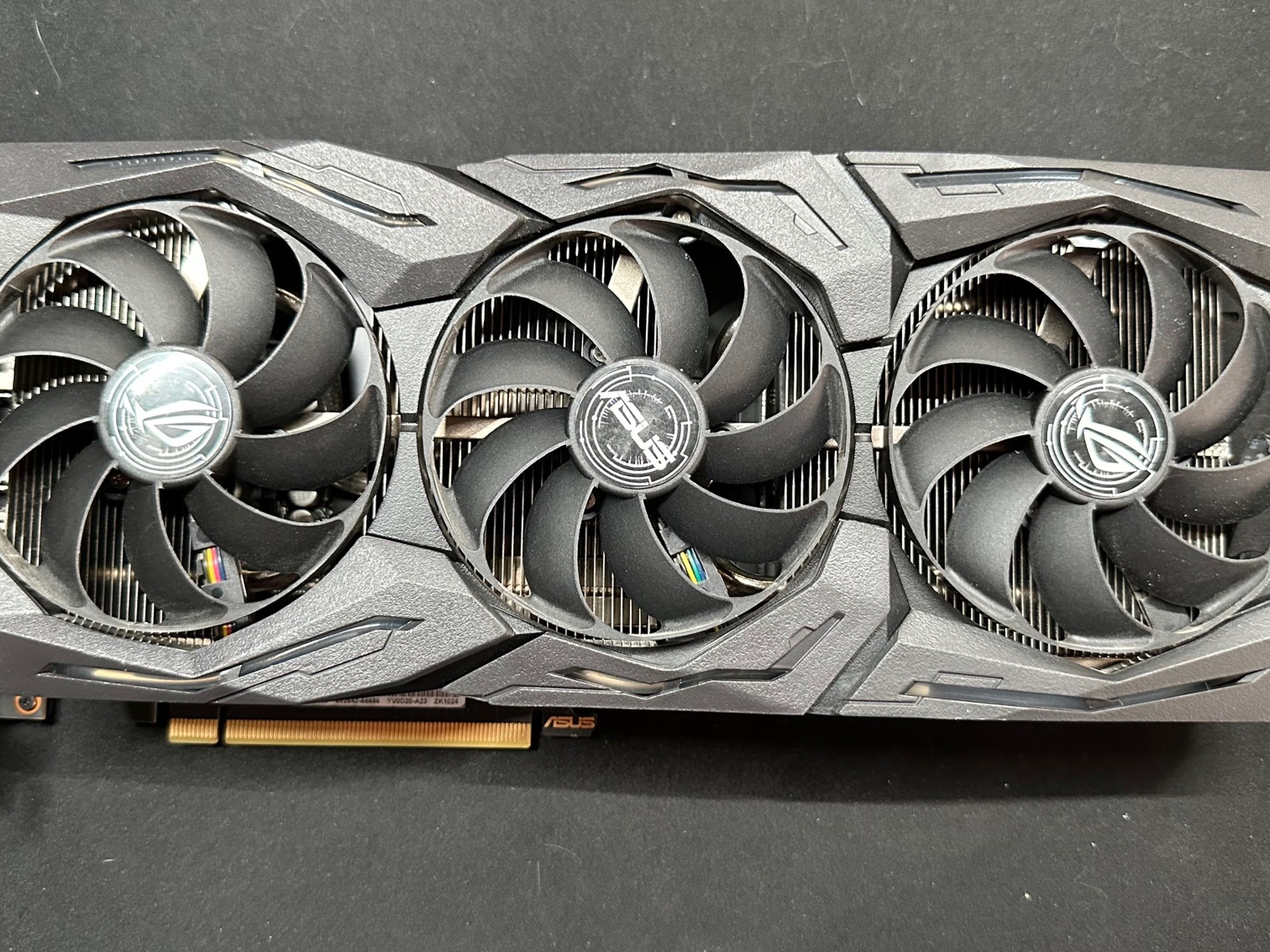 ASUS ROG STRIX RTX 2060 OC O6G Gaming