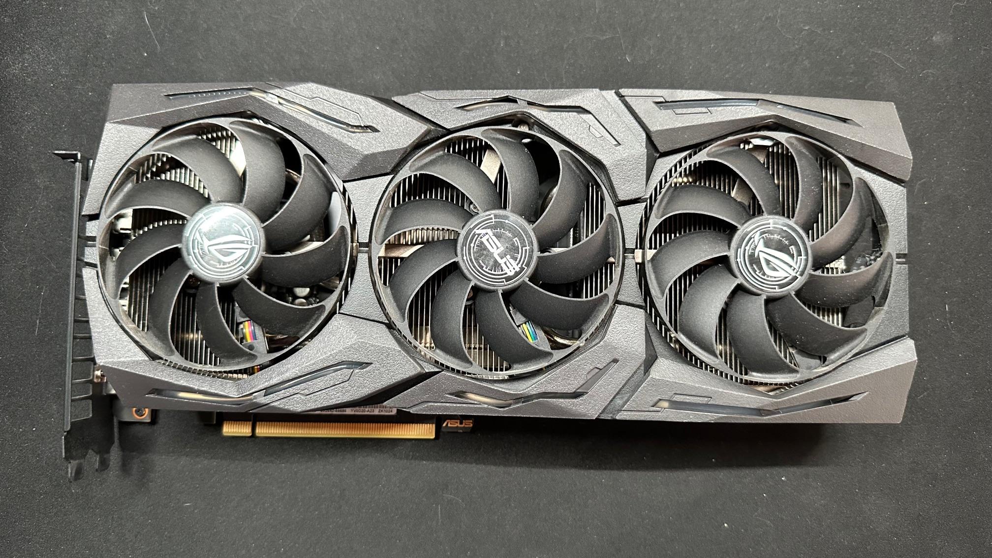ASUS ROG STRIX RTX 2060 OC O6G Gaming