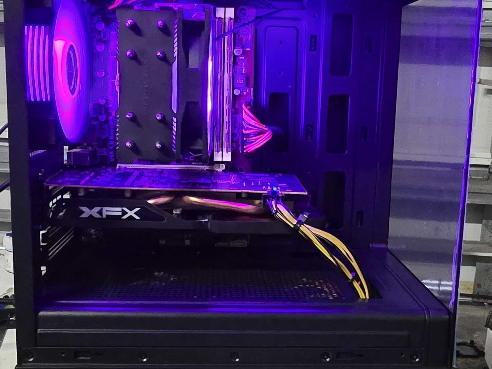 RX 580 8gb | Xeon Quad-Core (i7-Class) | 16gb Ram | Budget 1080p Gaming PC