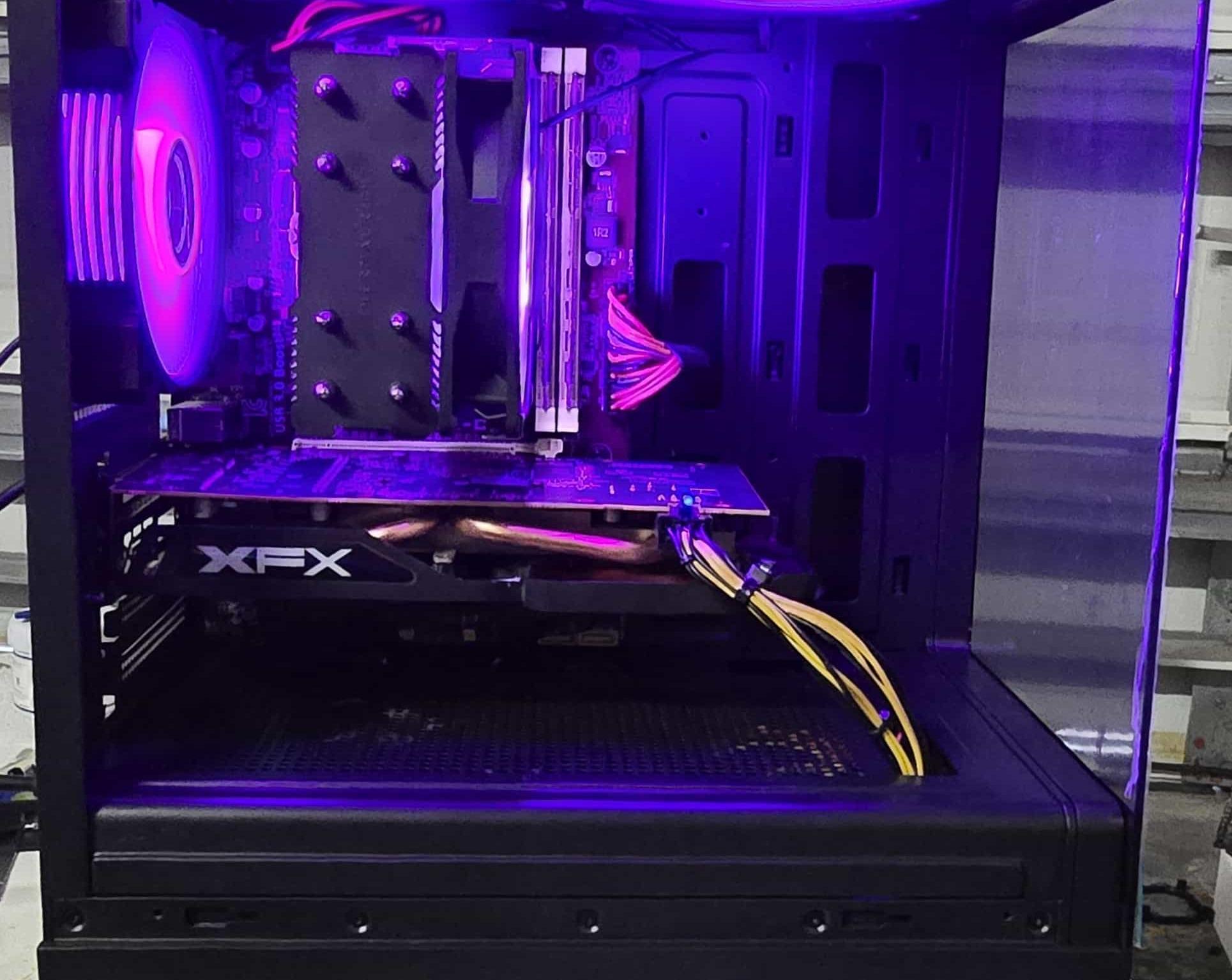 RX 580 8gb | Xeon Quad-Core (i7-Class) | 16gb Ram | Budget 1080p Gaming PC