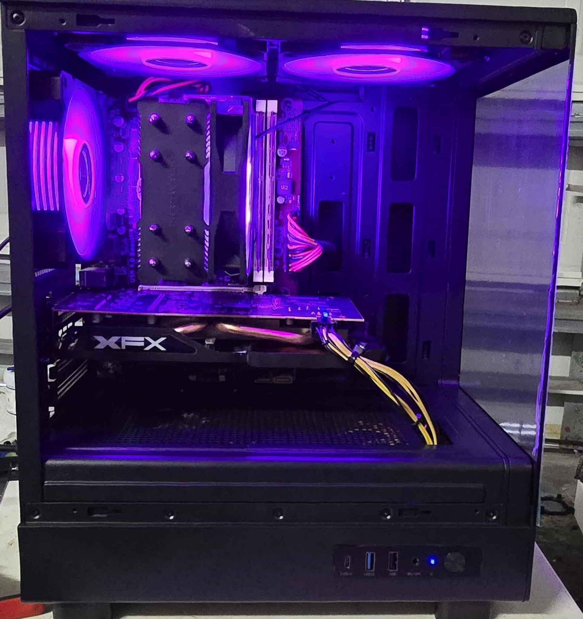 RX 580 8gb | Xeon Quad-Core (i7-Class) | 16gb Ram | Budget 1080p Gaming PC