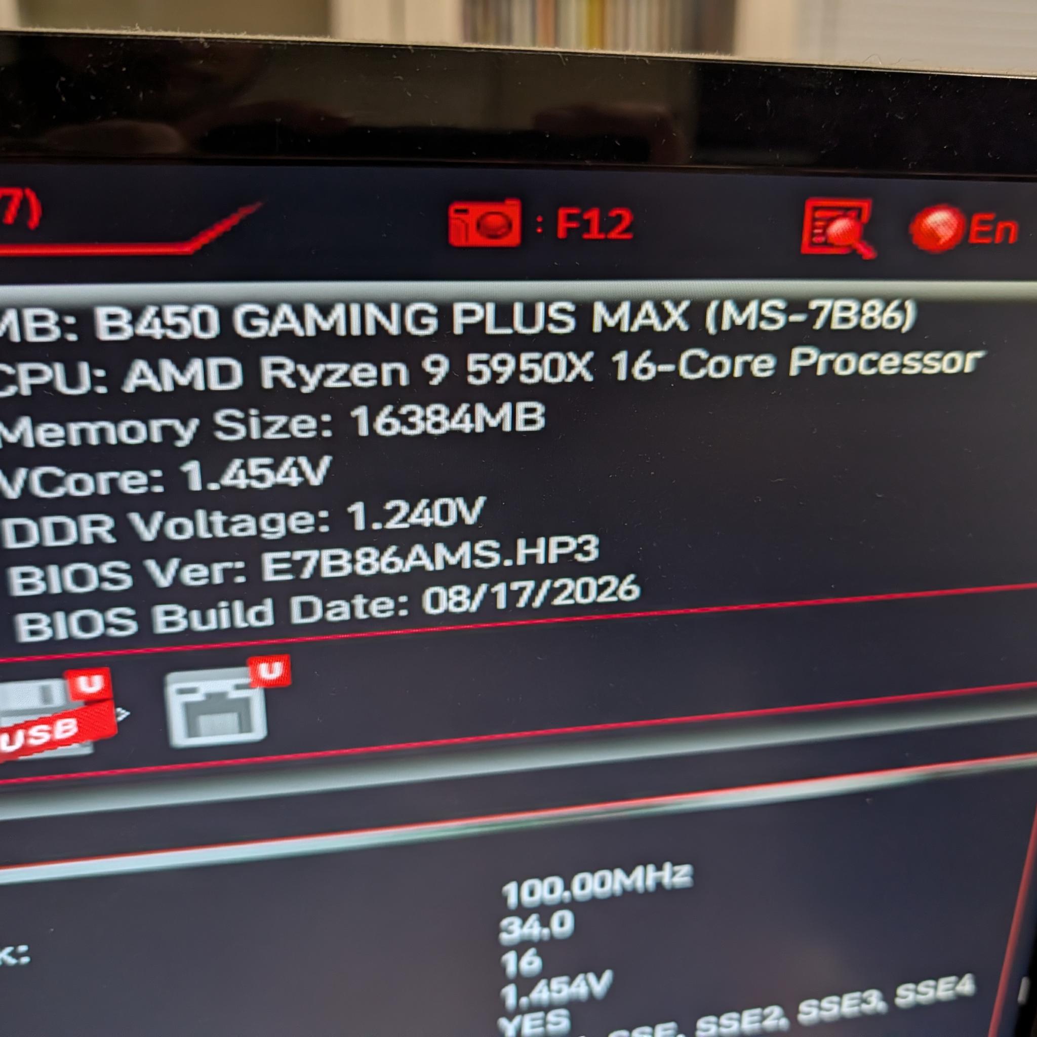 AMD Ryzen 9 5950X