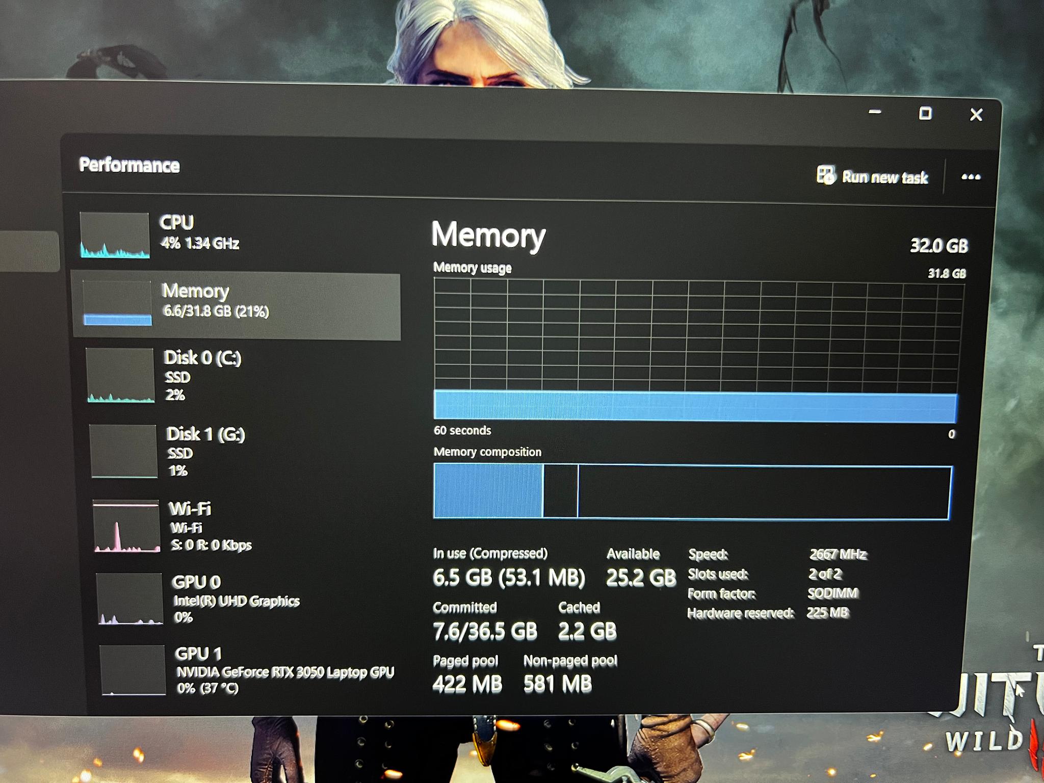 Dell G15 5510