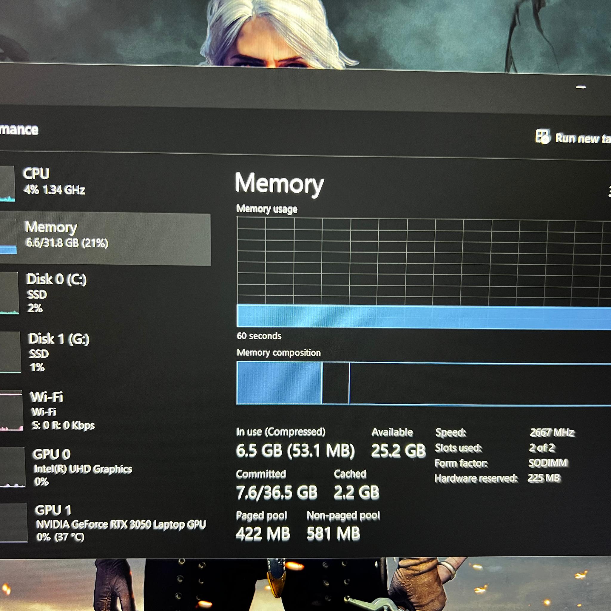 Dell G15 5510