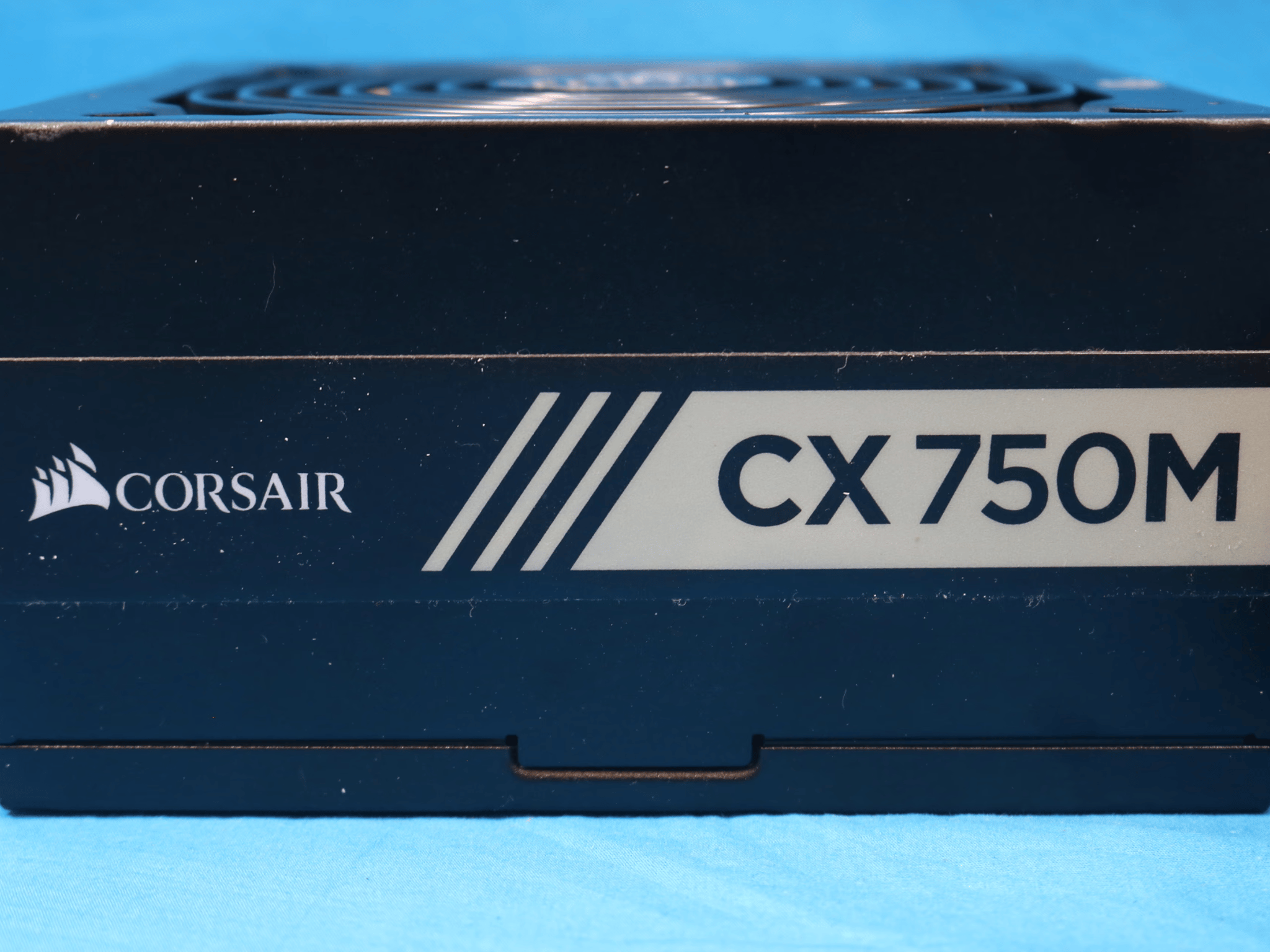 Corsair CX750M 750W 80+ Bronze 24-Pin Semi-Modular ATX Desktop Power Supply CP-9020061 75-002019