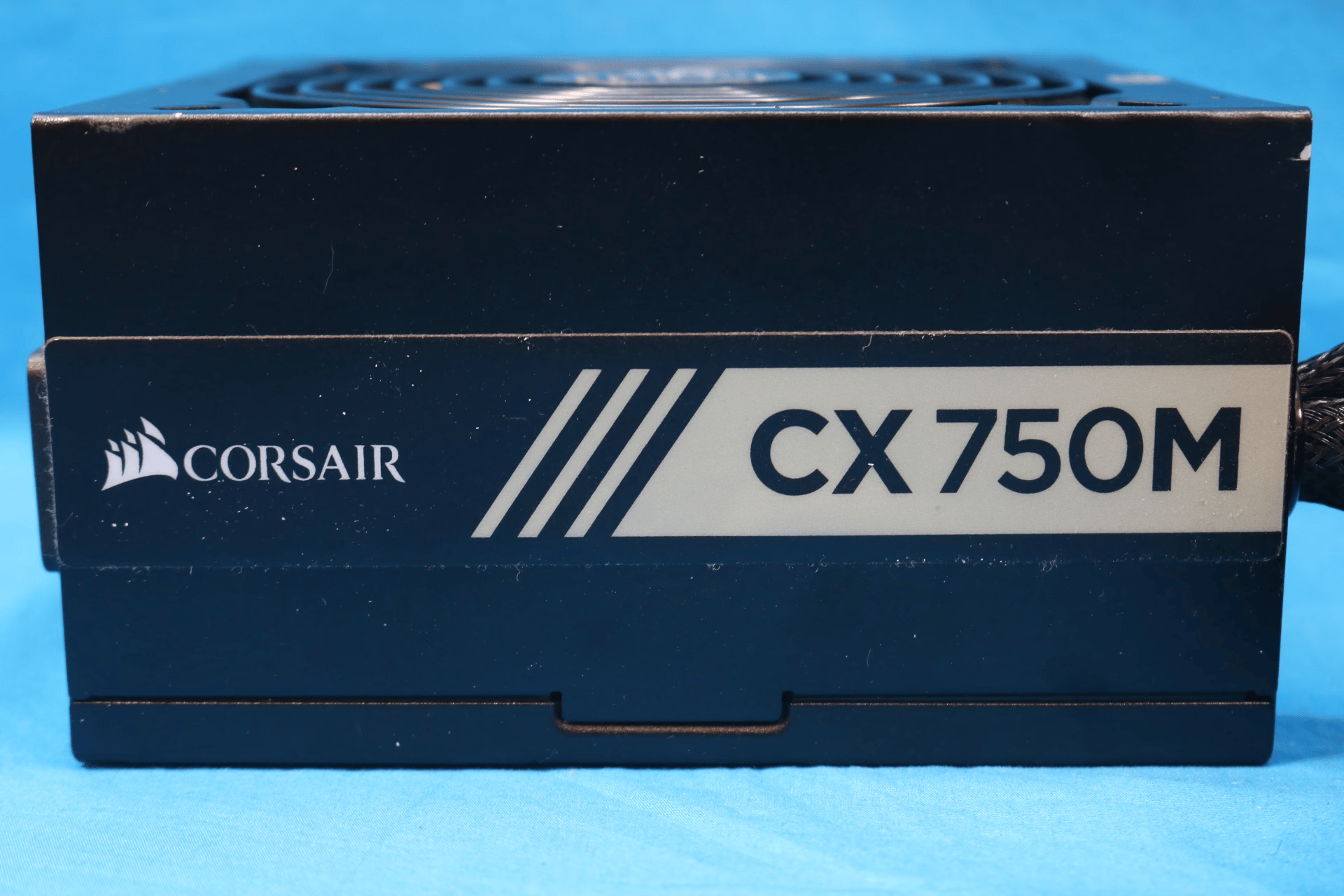 Corsair CX750M 750W 80+ Bronze 24-Pin Semi-Modular ATX Desktop Power Supply CP-9020061 75-002019