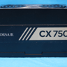 Corsair CX750M 750W 80+ Bronze 24-Pin Semi-Modular ATX Desktop Power Supply CP-9020061 75-002019