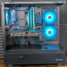 RX 5600 XT Gaming PC – Ryzen 5 5500, 16GB RGB RAM, VR Ready