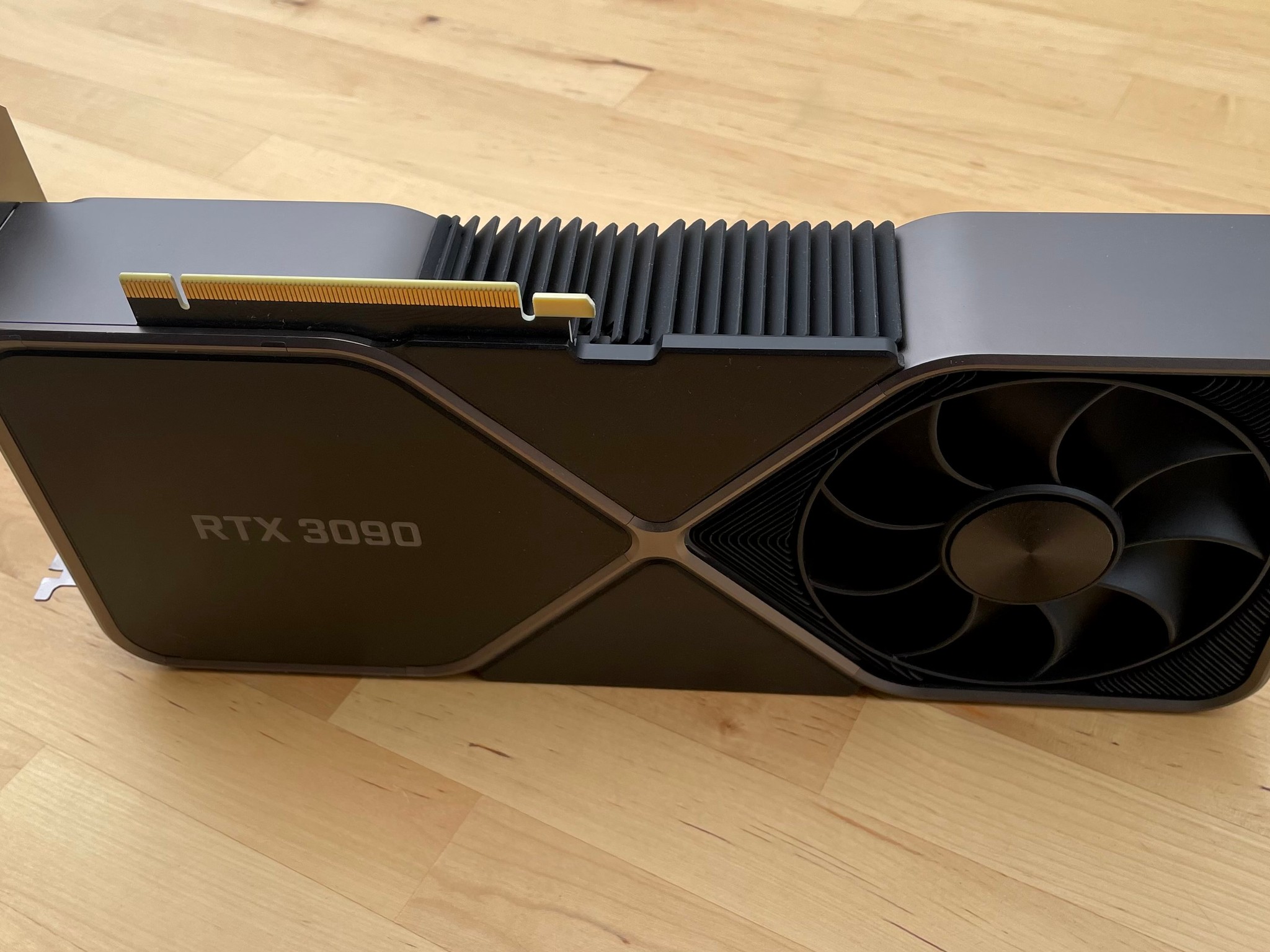NVIDIA RTX 3090 Founders Edition – Excellent Condition | Original Packaging