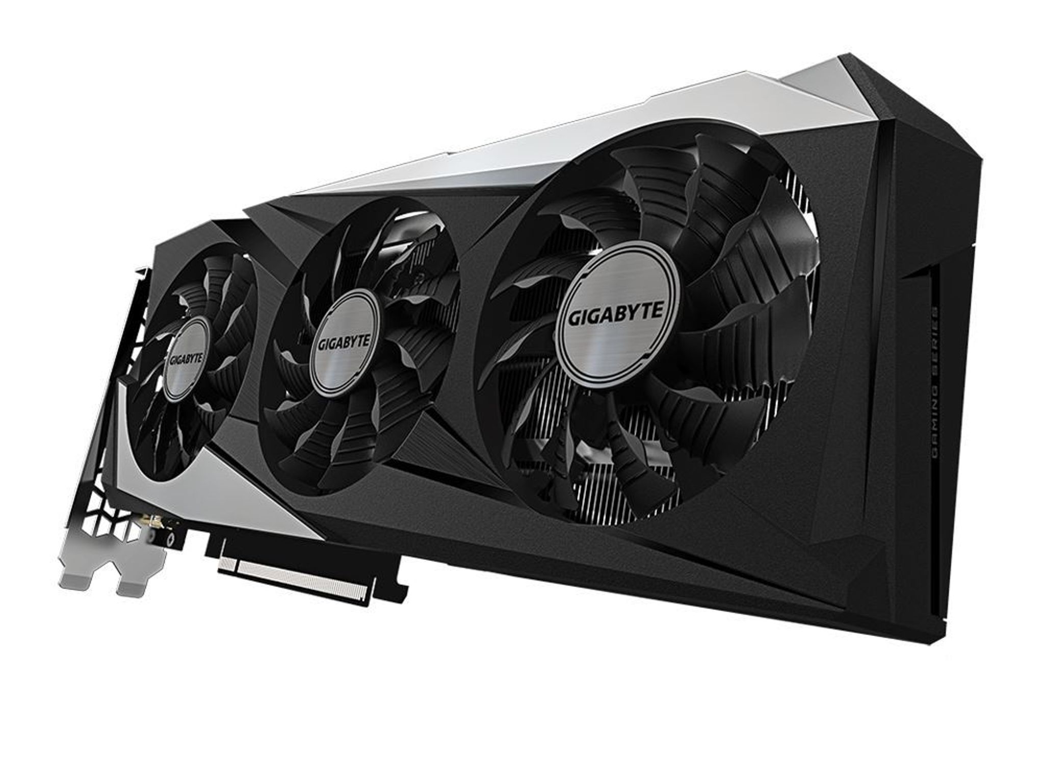 Gigabyte NVIDIA GeForce RTX 3060 Ti Gaming Pro Overclocked  8GB GDDR6 PCIe 4.0 Graphics Card