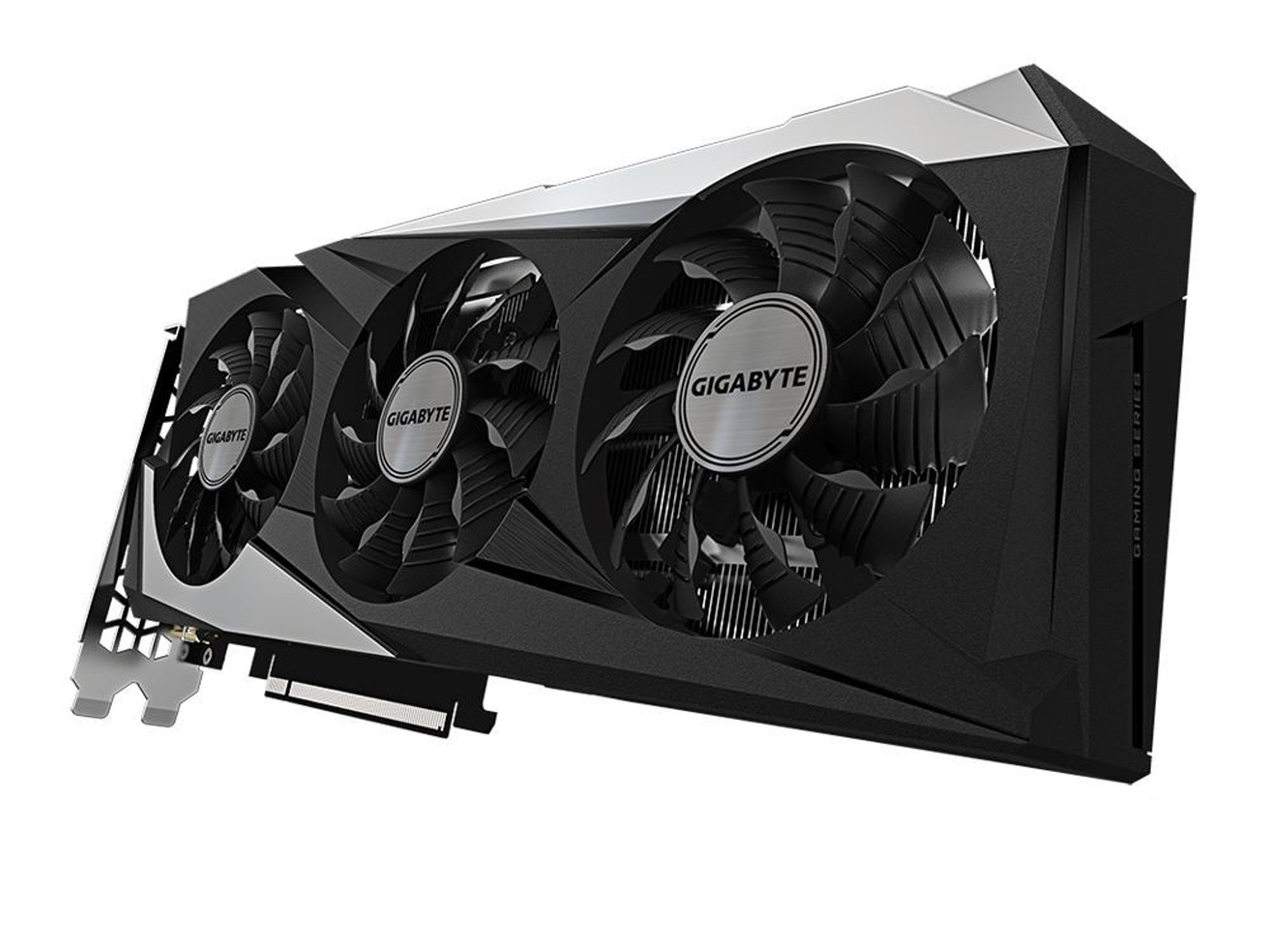 Gigabyte NVIDIA GeForce RTX 3060 Ti Gaming Pro Overclocked  8GB GDDR6 PCIe 4.0 Graphics Card