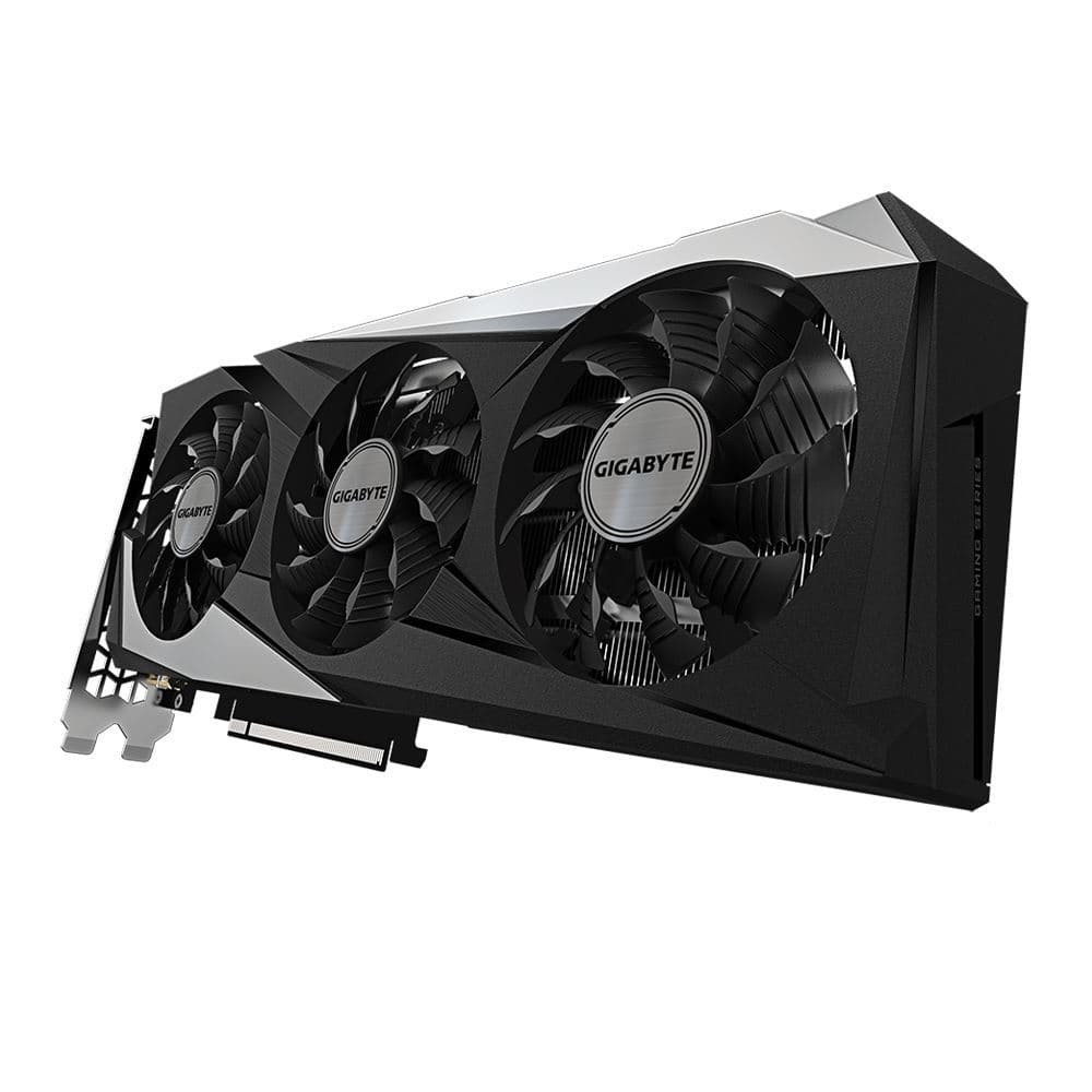 Gigabyte NVIDIA GeForce RTX 3060 Ti Gaming Pro Overclocked  8GB GDDR6 PCIe 4.0 Graphics Card