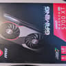 MSI RX 5700 XT Gaming X 8GB - No Display - For Parts