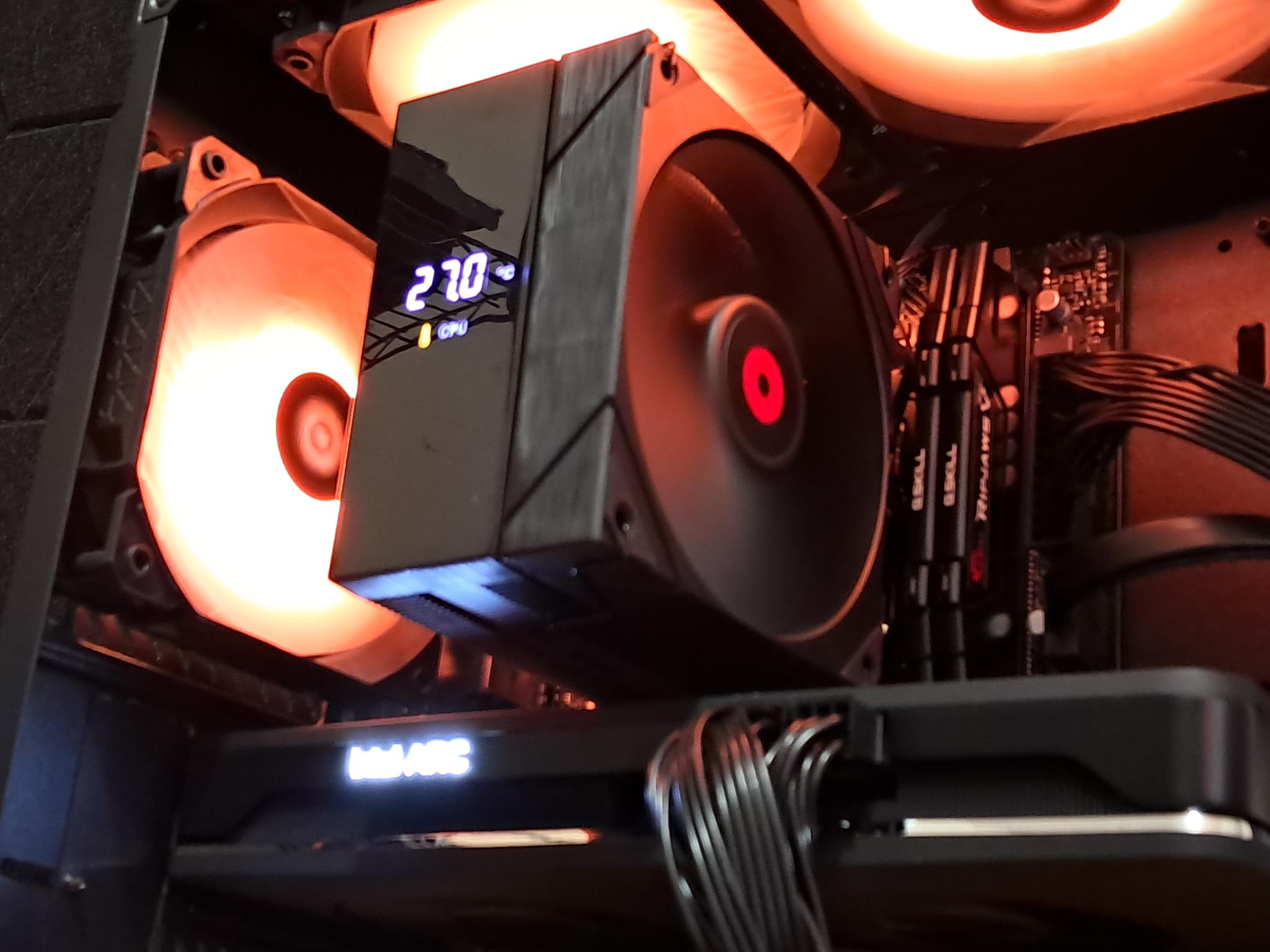 🔵Custom Intel Gaming PC🔵Arc A750 Limited Ed. | i3-12100 | 1TB SSD