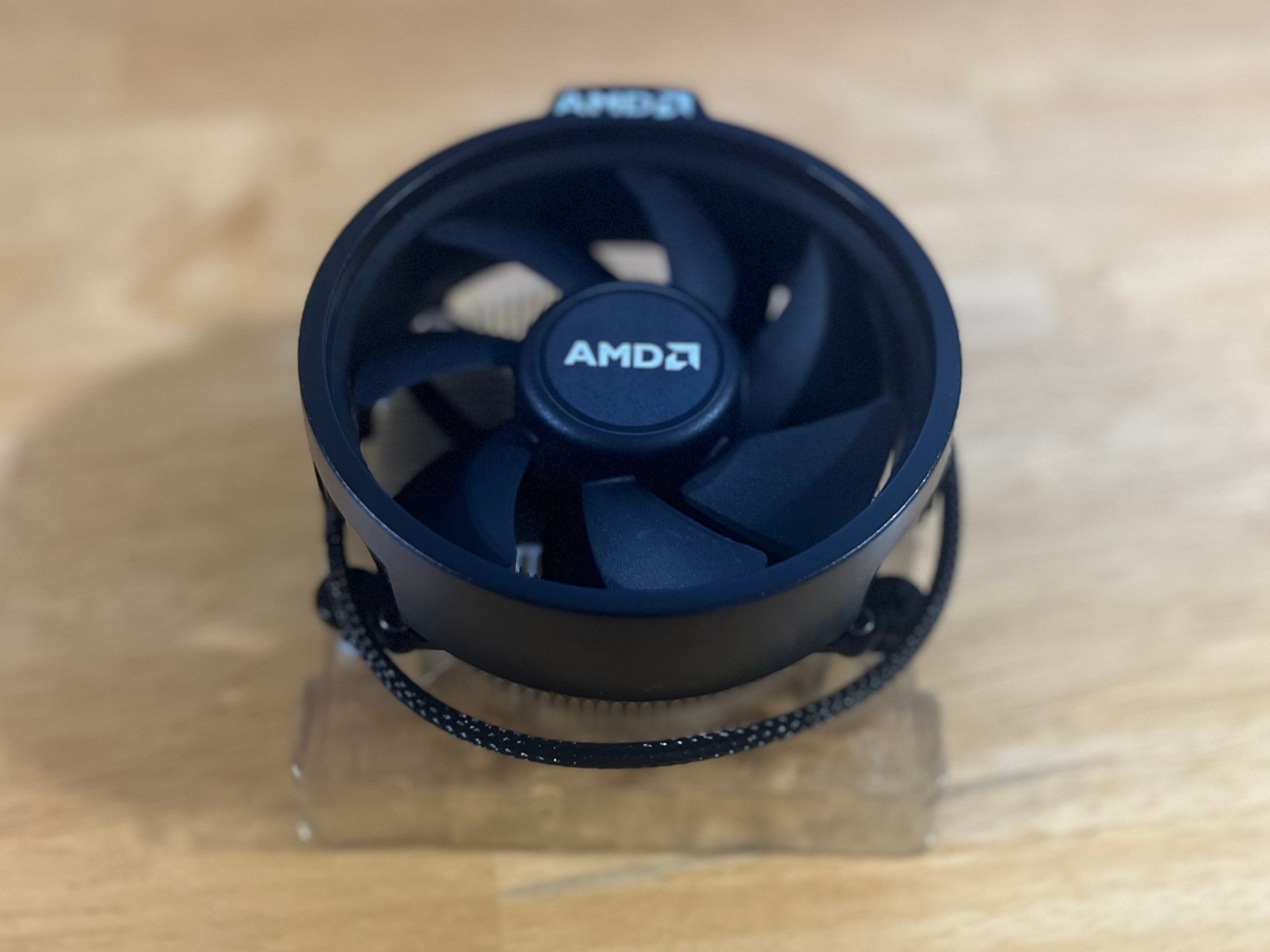 AMD Wraith Stealth CPU cooler